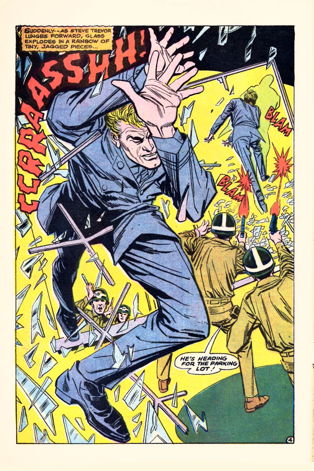 Read online Wonder Woman (1942) comic -  Issue #179 - 6