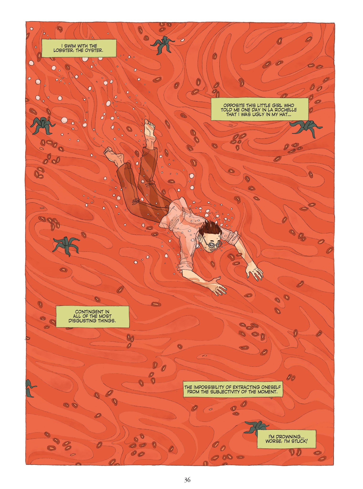 Read online Sartre comic -  Issue # TPB - 33