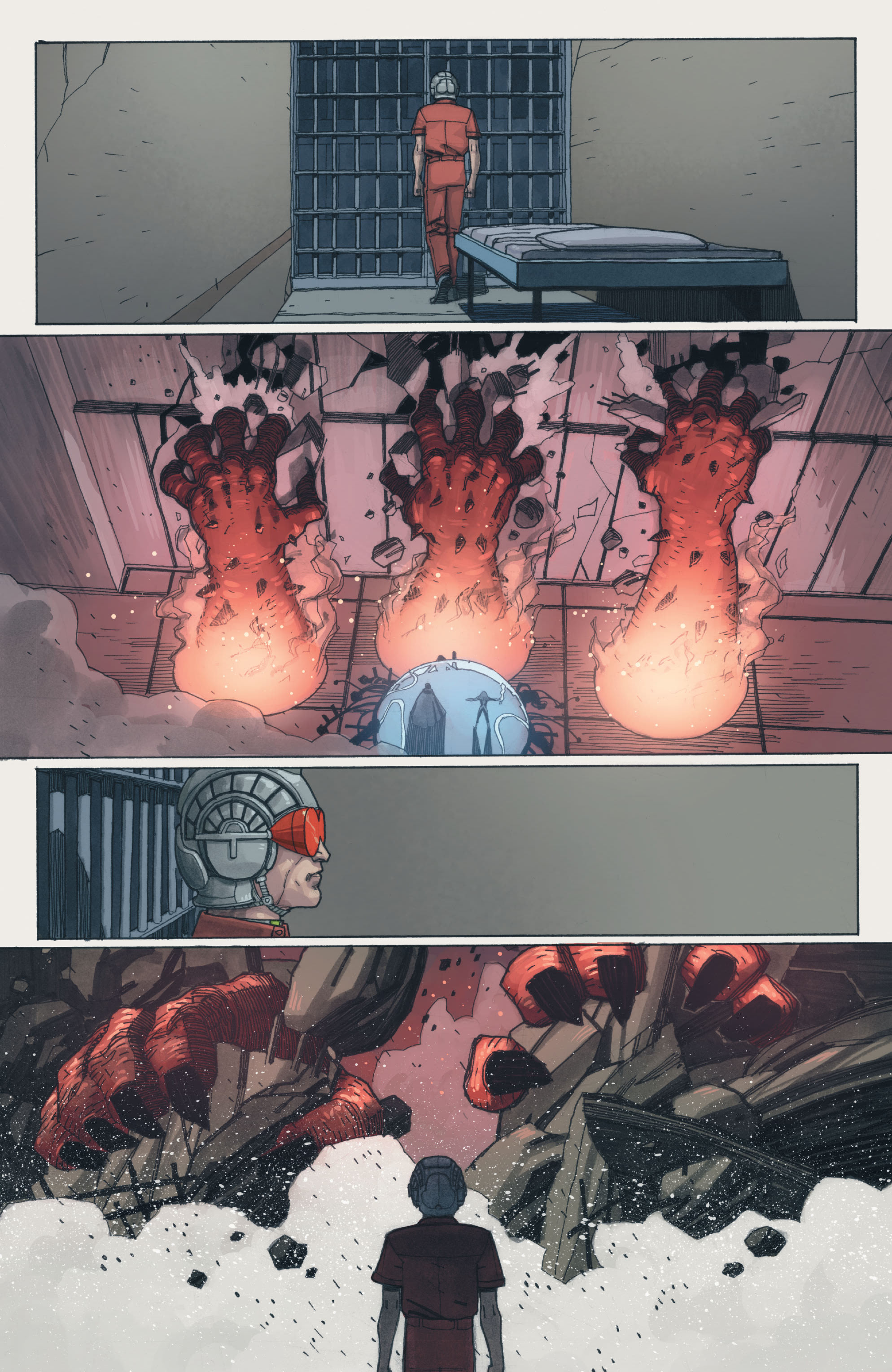Read online Avengers vs. X-Men Omnibus comic -  Issue # TPB (Part 17) - 9