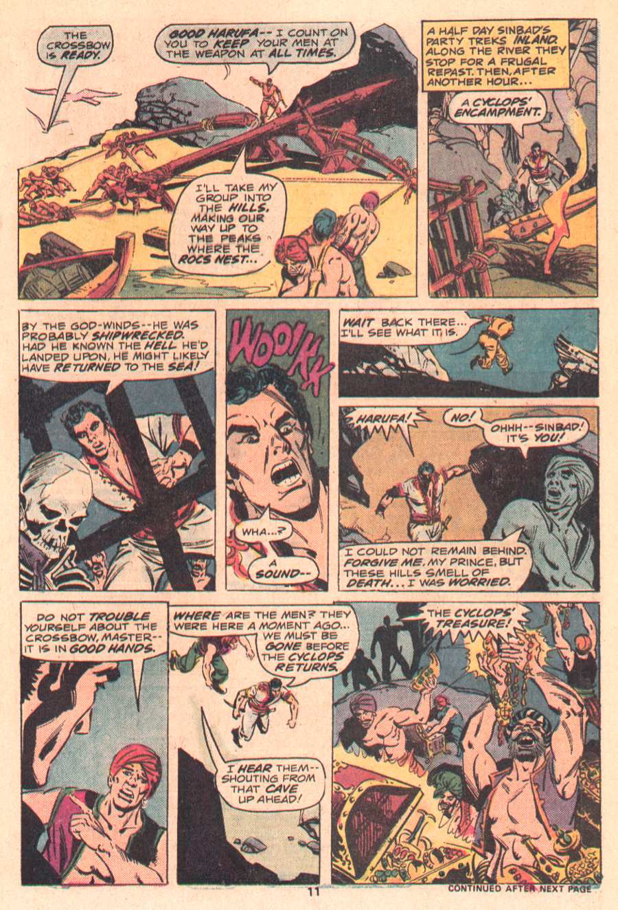Read online Marvel Spotlight (1971) comic -  Issue #25 - 8