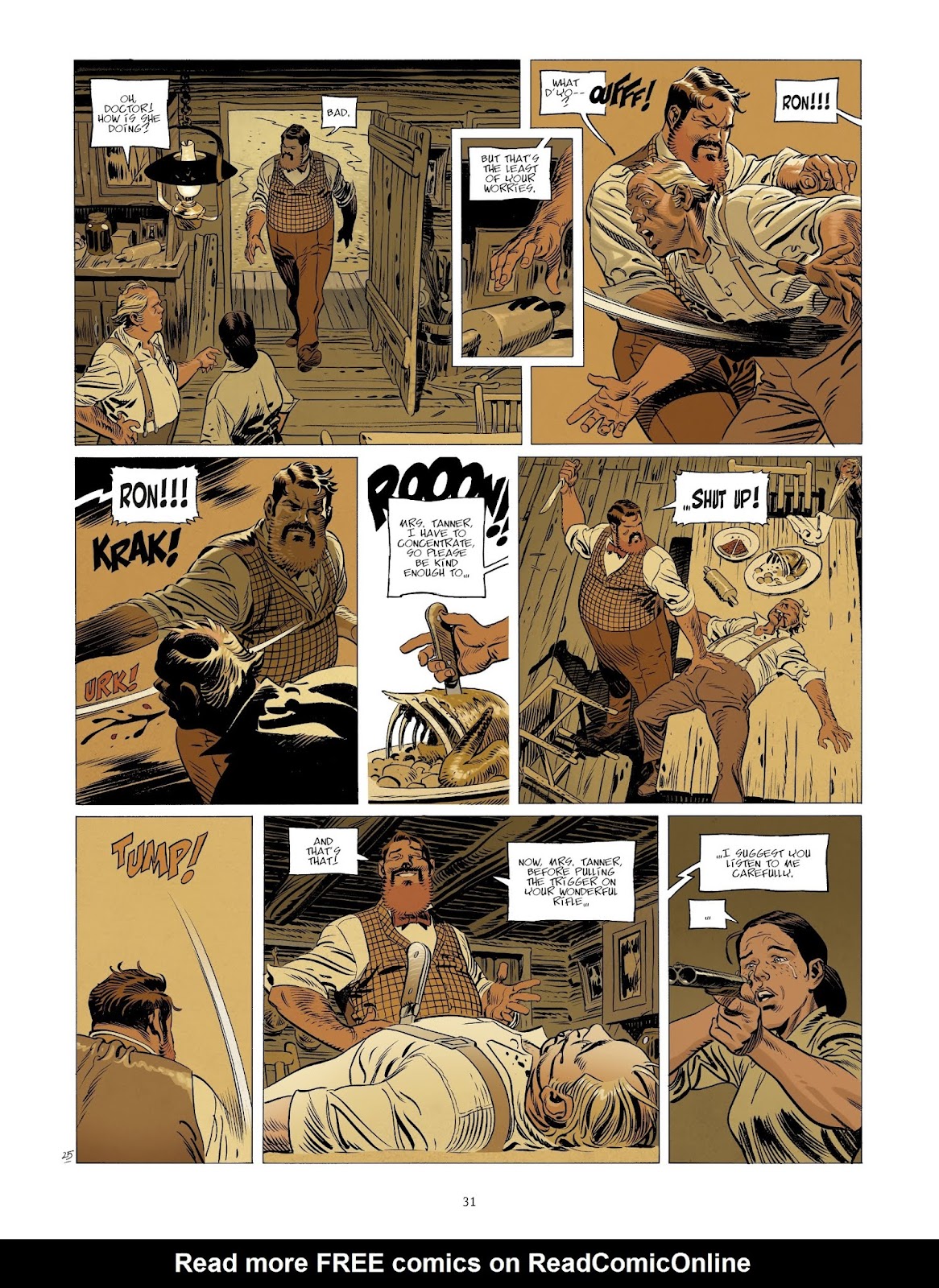 Undertaker (2015) issue 4 - Page 29