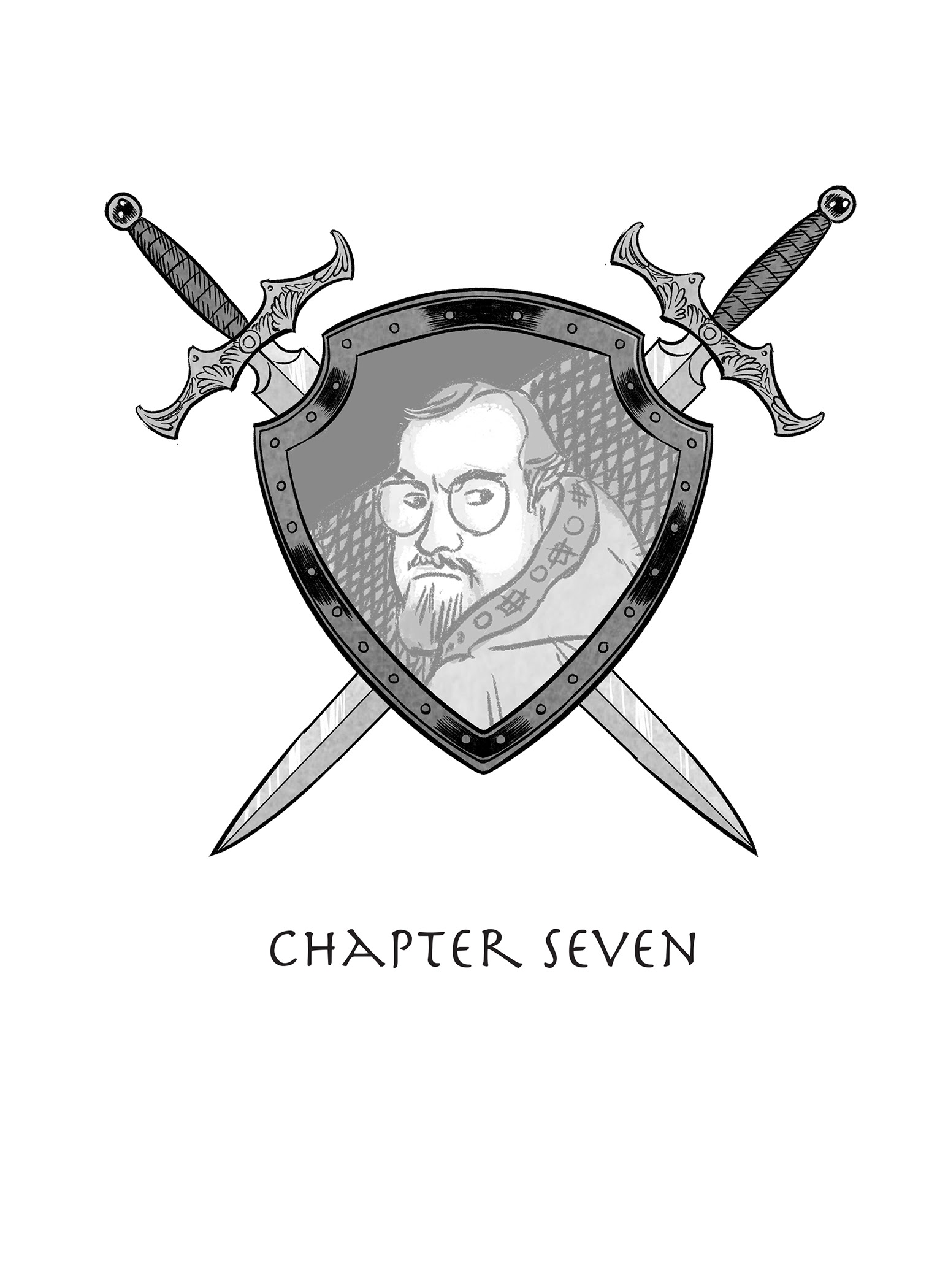 Read online Rise of the Dungeon Master: Gary Gygax and the Creation of D&D comic -  Issue # TPB - 104