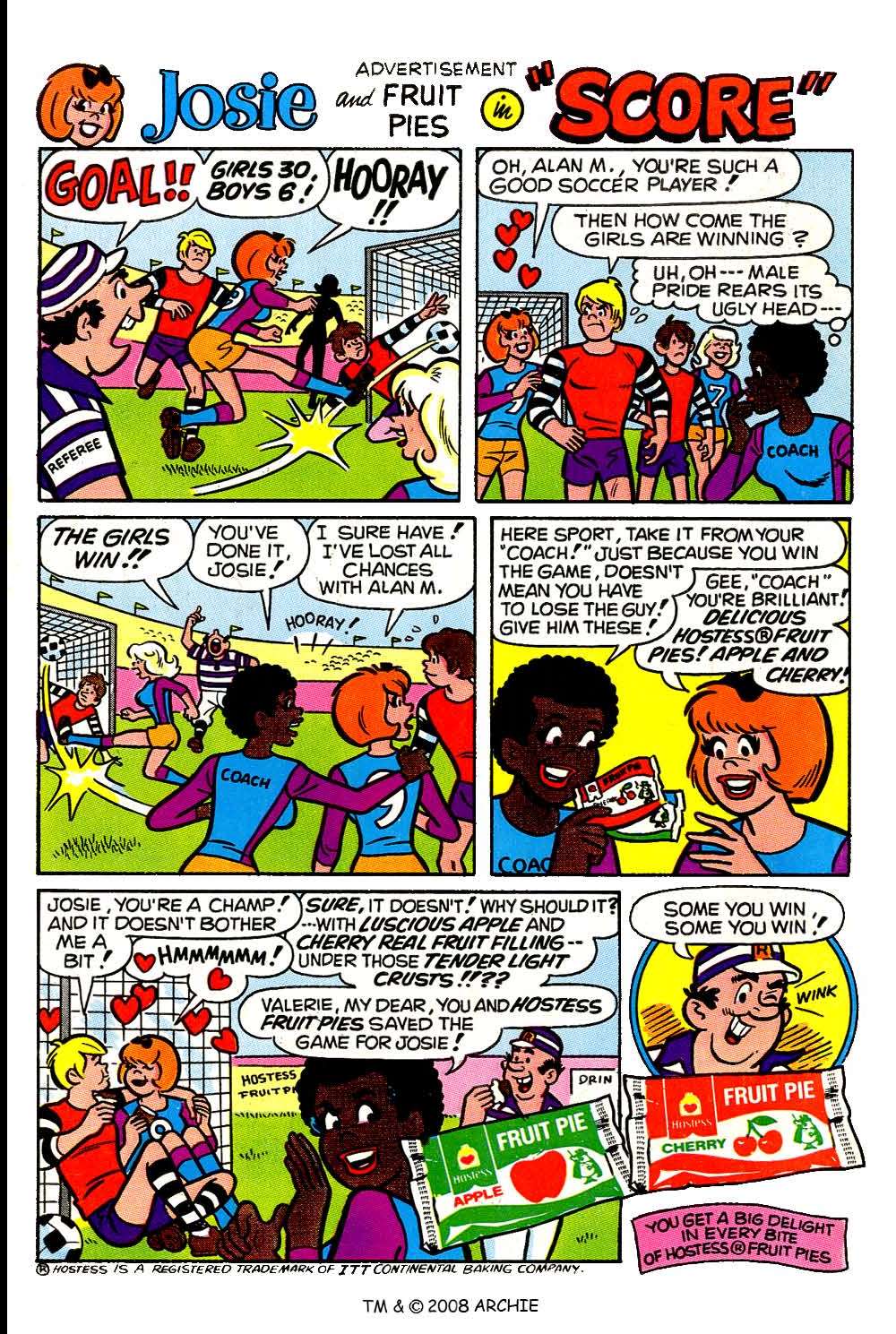 Read online Jughead (1965) comic -  Issue #271 - 36