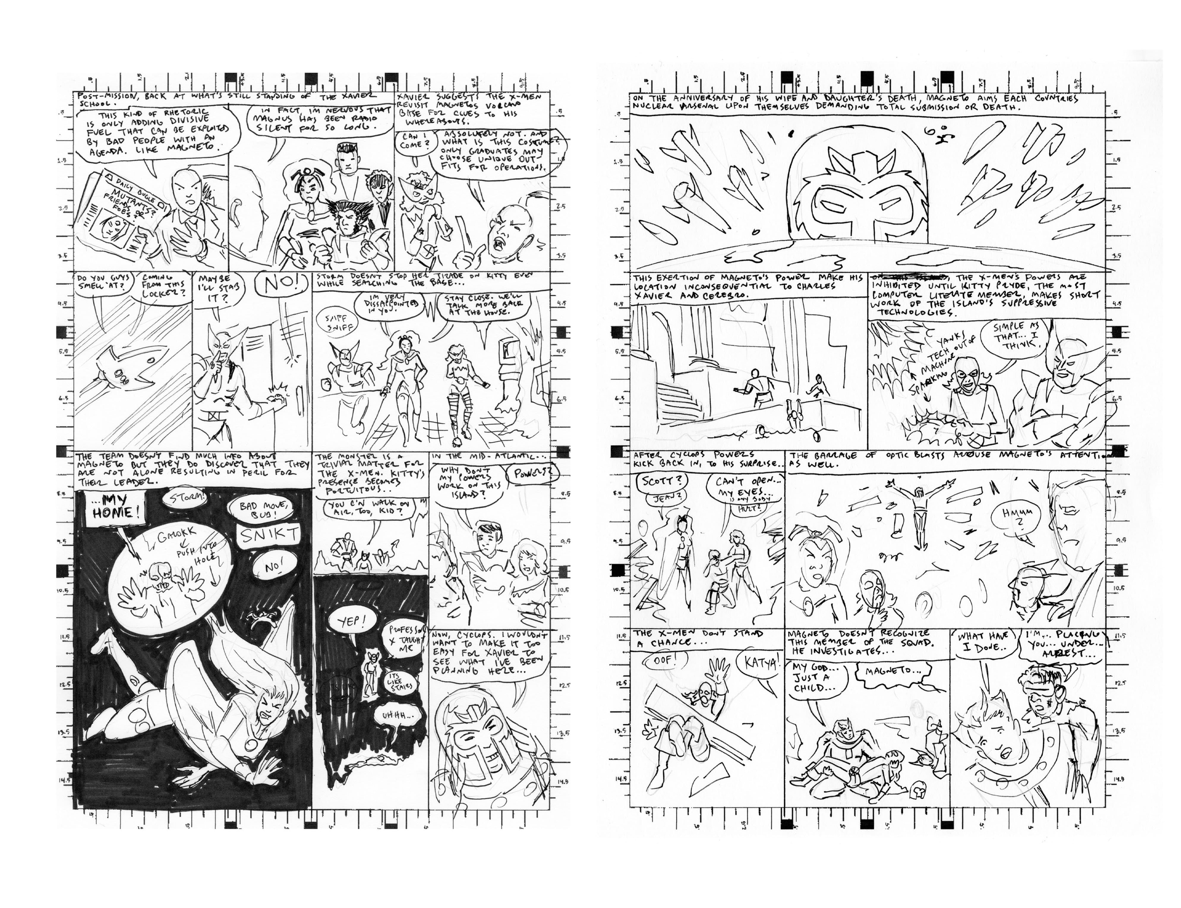 Read online X-Men: Grand Design Omnibus comic -  Issue # TPB (Part 5) - 23