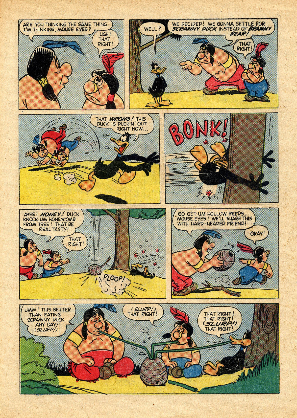 Read online Daffy comic -  Issue #12 - 33
