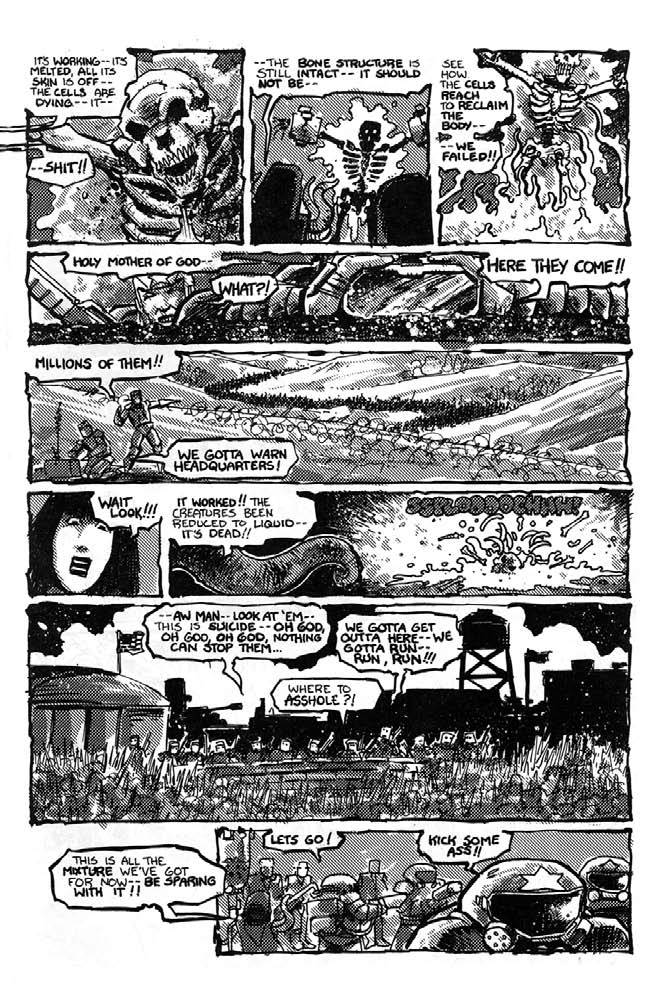 Read online Roninbebop comic -  Issue # TPB (Part 2) - 93