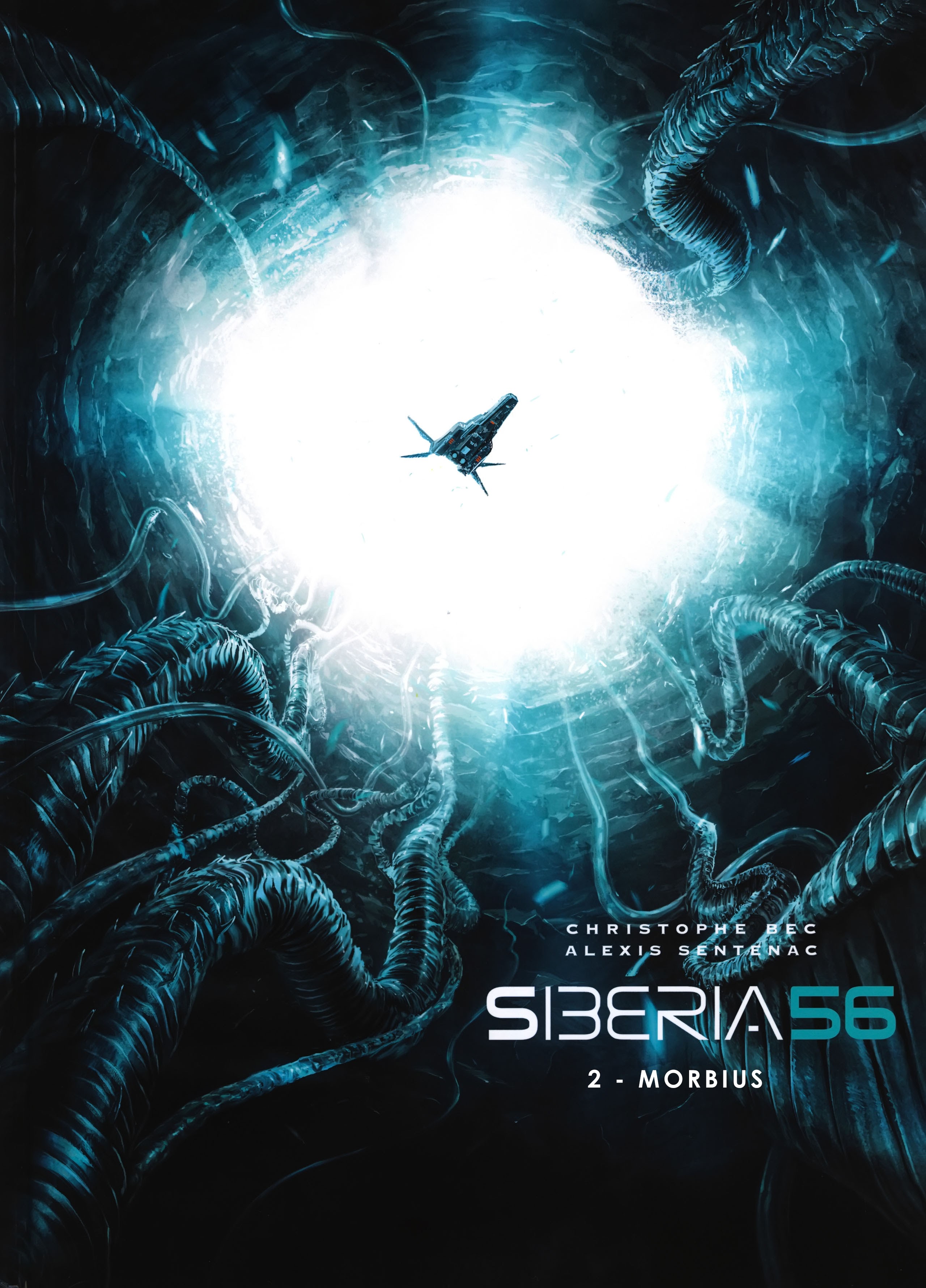 Read online Siberia 56 comic -  Issue #2 - 1