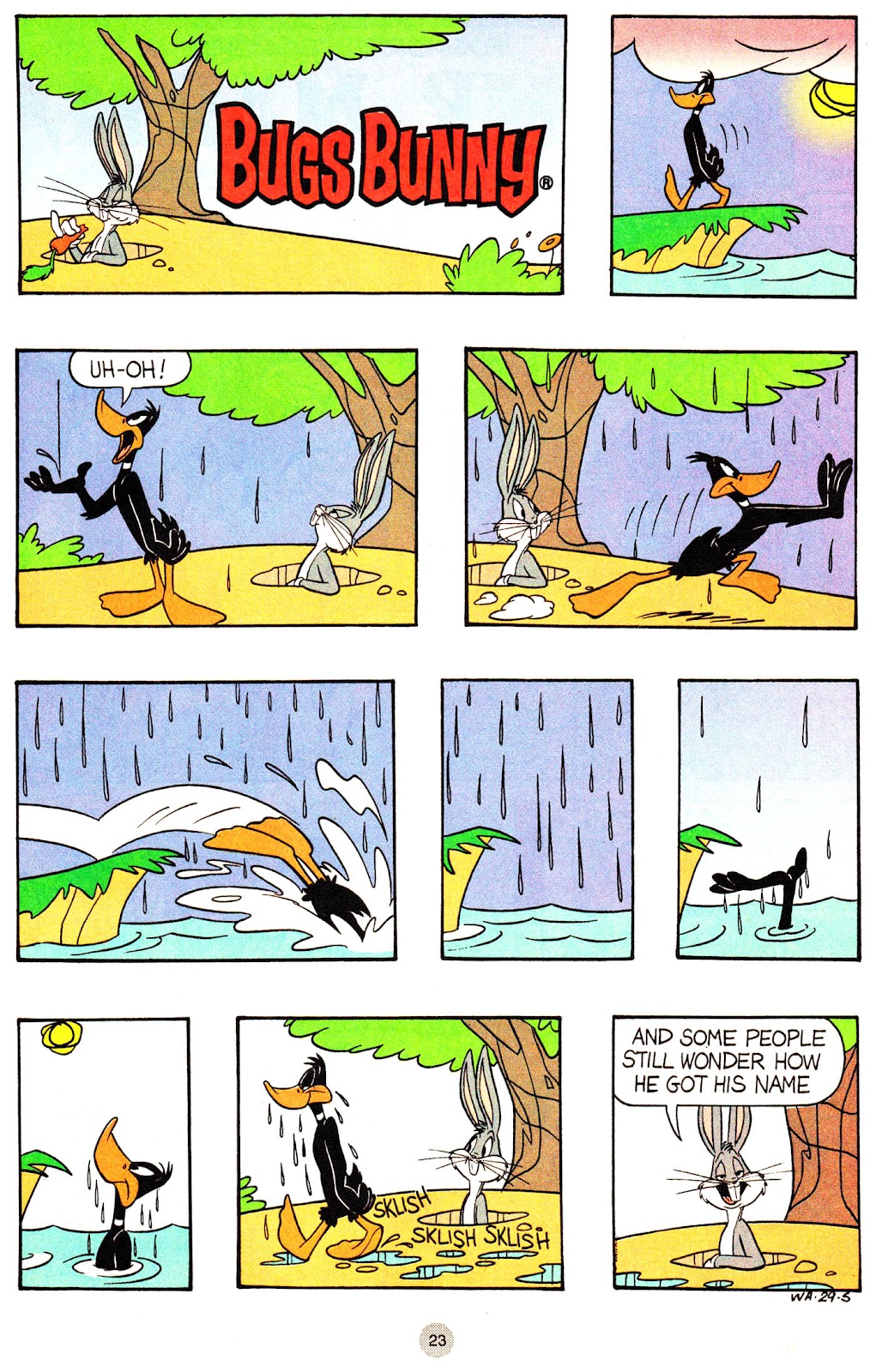 Looney Tunes (1994) issue 13 - Page 25