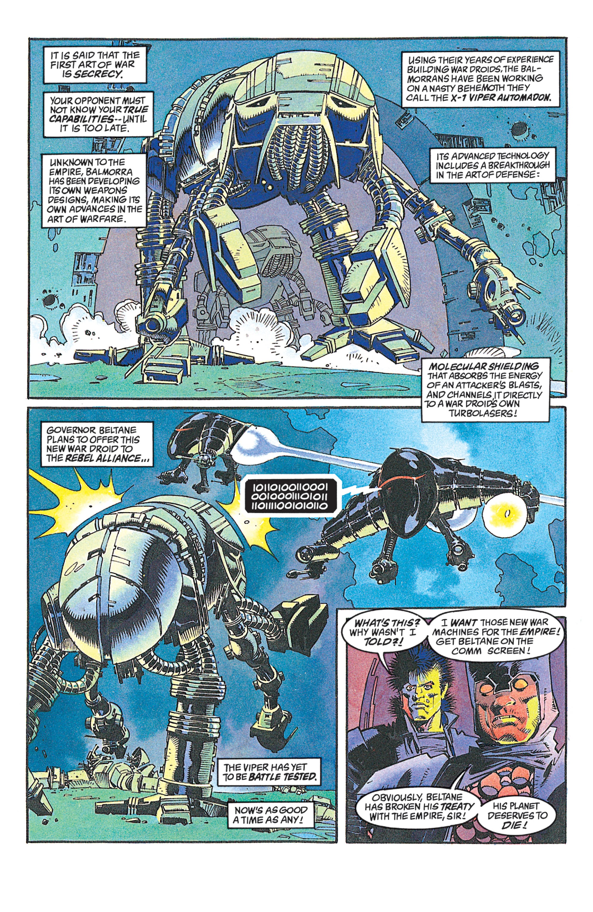 Read online Star Wars Legends: The New Republic - Epic Collection comic -  Issue # TPB 5 (Part 2) - 65