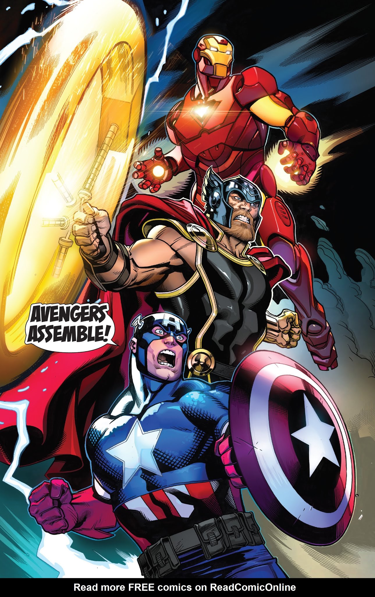 Read online Avengers (2018) comic -  Issue # _TPB 1 (Part 1) - 46