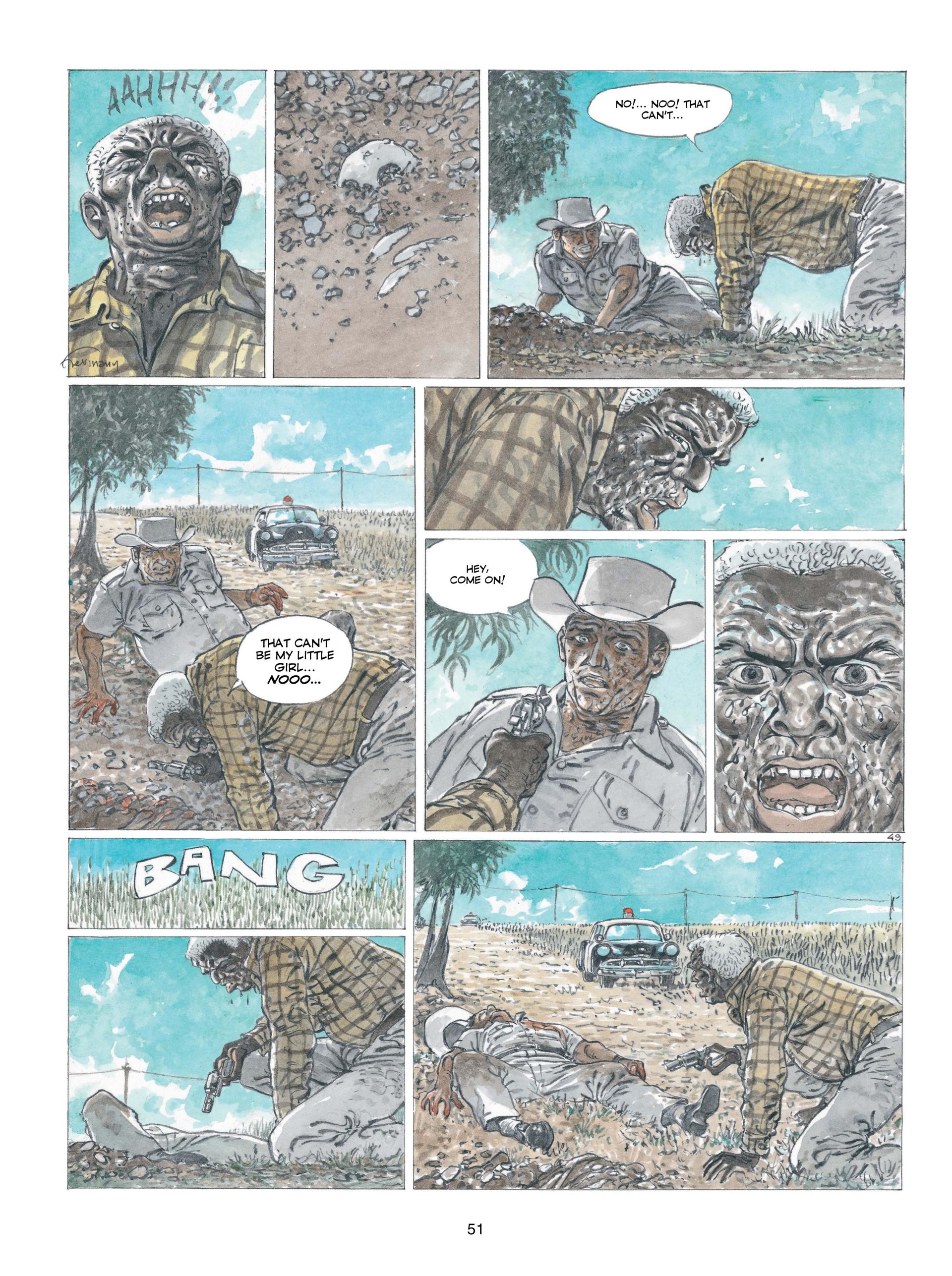 Read online Old Pa Anderson comic -  Issue # Full - 52