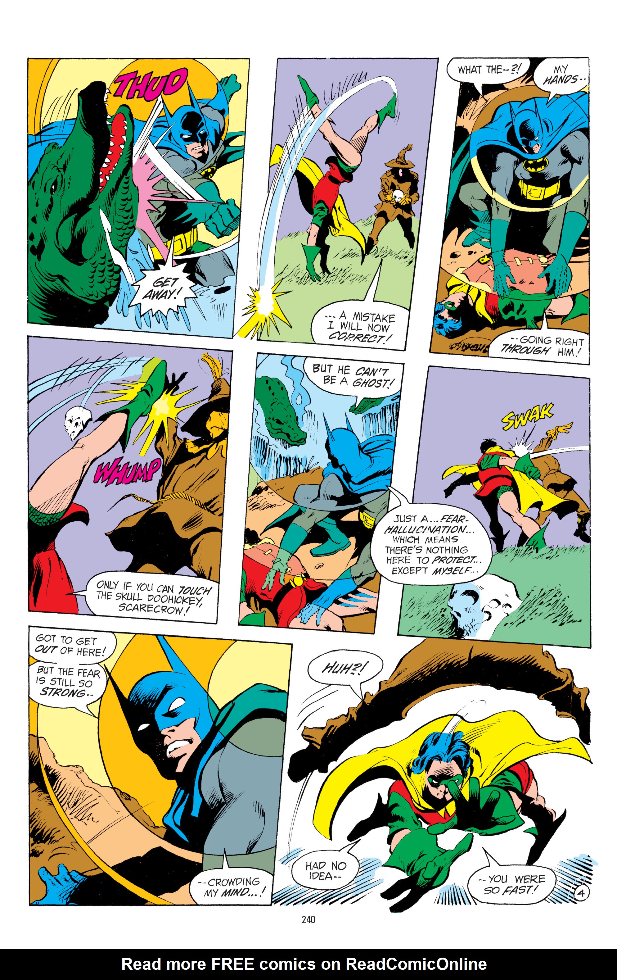 Read online Tales of the Batman - Gene Colan comic -  Issue # TPB 2 (Part 3) - 39
