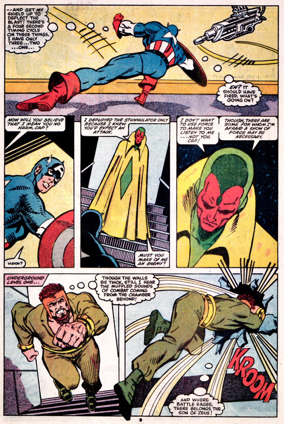 The Avengers (1963) 254 Page 9