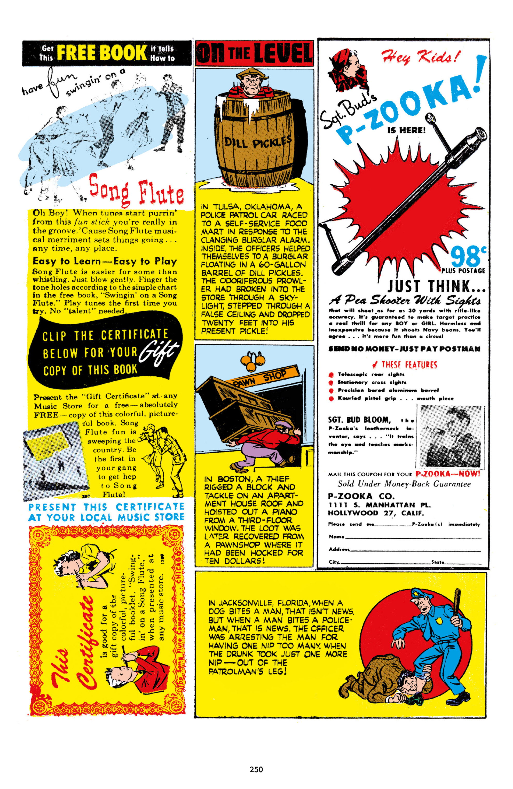 Read online Crime Does Not Pay Archives comic -  Issue # TPB 7 (Part 3) - 51