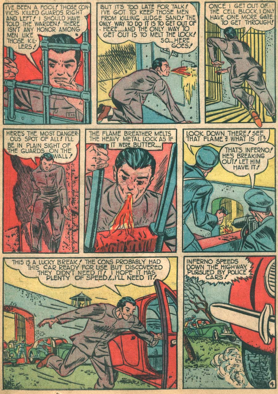 Read online Blue Ribbon Comics (1939) comic -  Issue #13 - 52