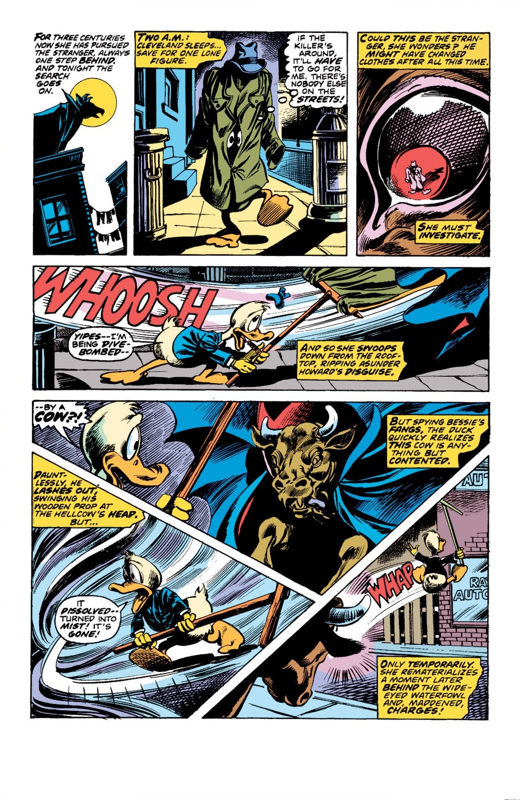 Read online Howard The Duck: The Complete Collection comic -  Issue # TPB 1 (Part 1) - 59