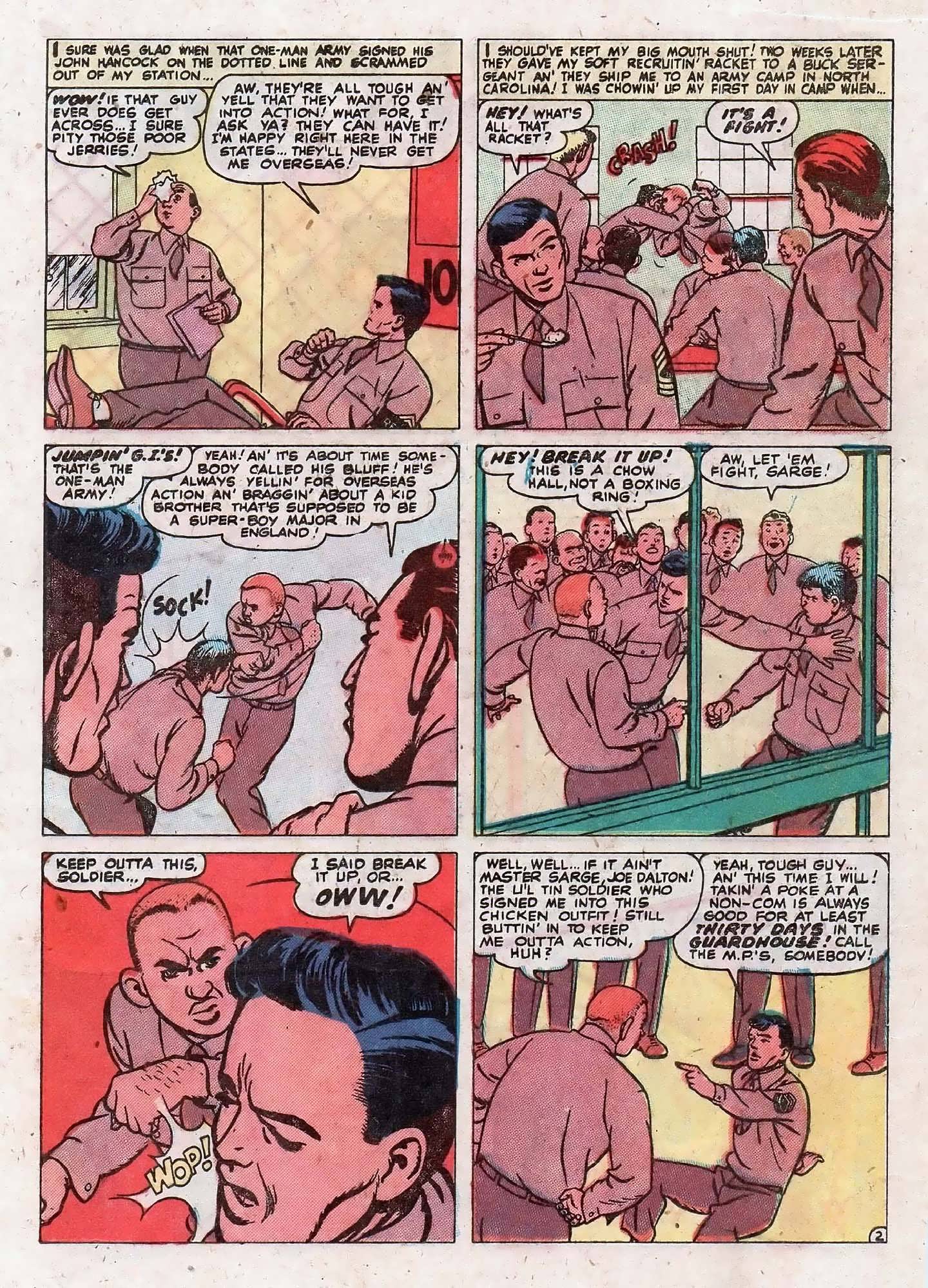 Read online Men's Adventures comic -  Issue #9 - 13