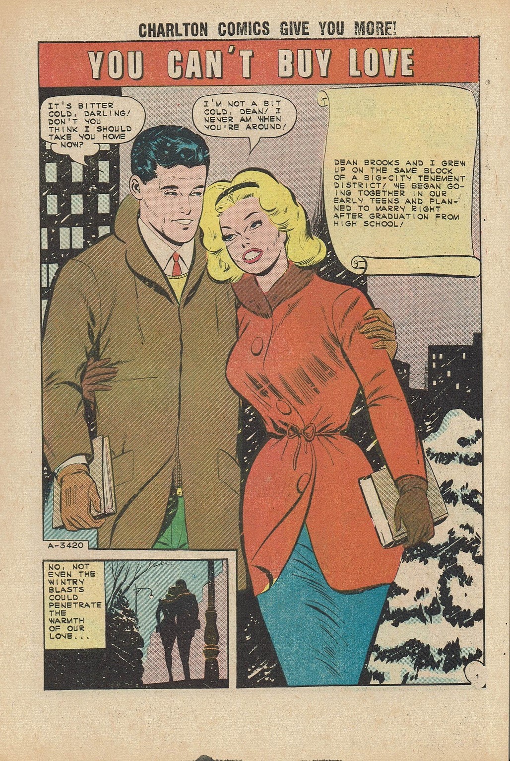 Read online Brides in Love comic -  Issue #41 - 3