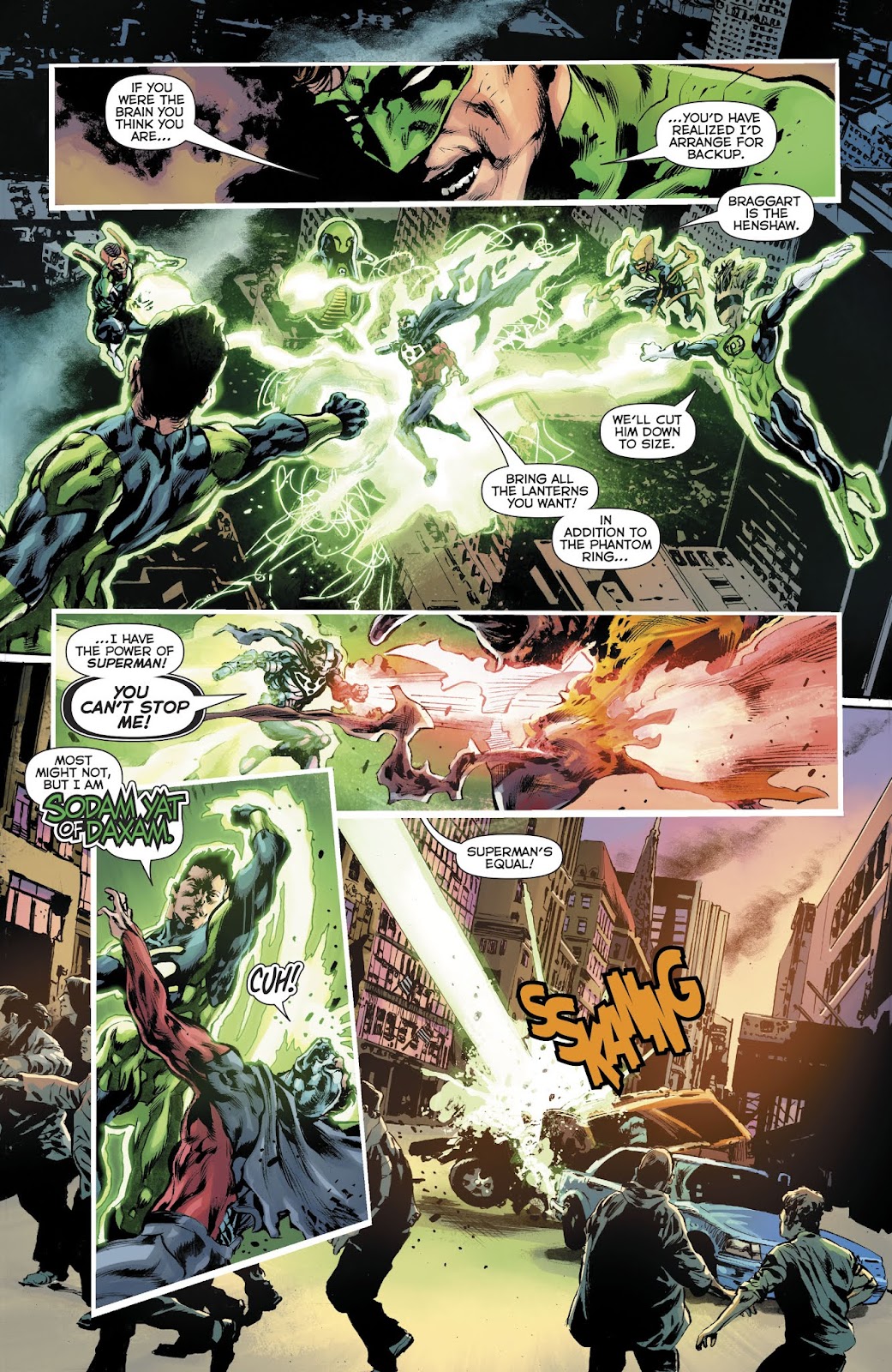 Green Lanterns issue 57 - Page 16