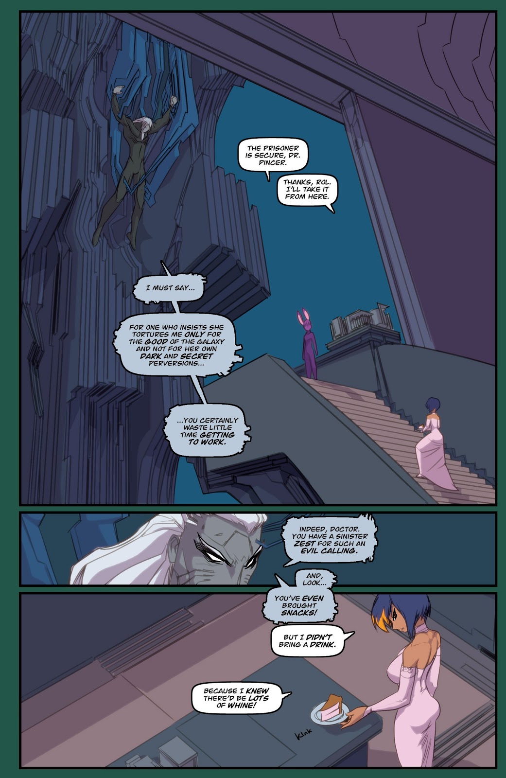 Gold Digger (1999) issue 211 - Page 7