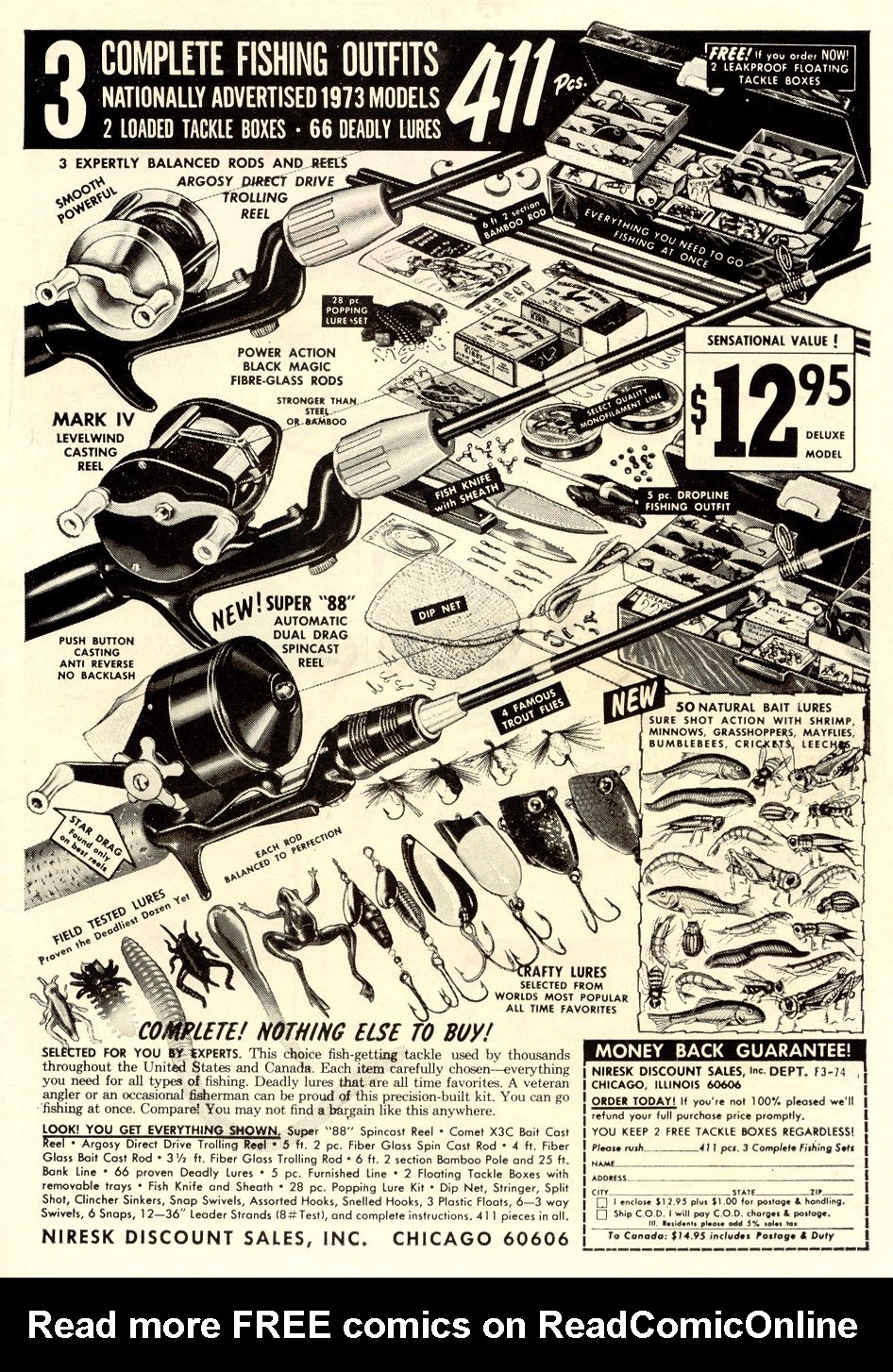 Read online Creatures on the Loose comic -  Issue #25 - 35