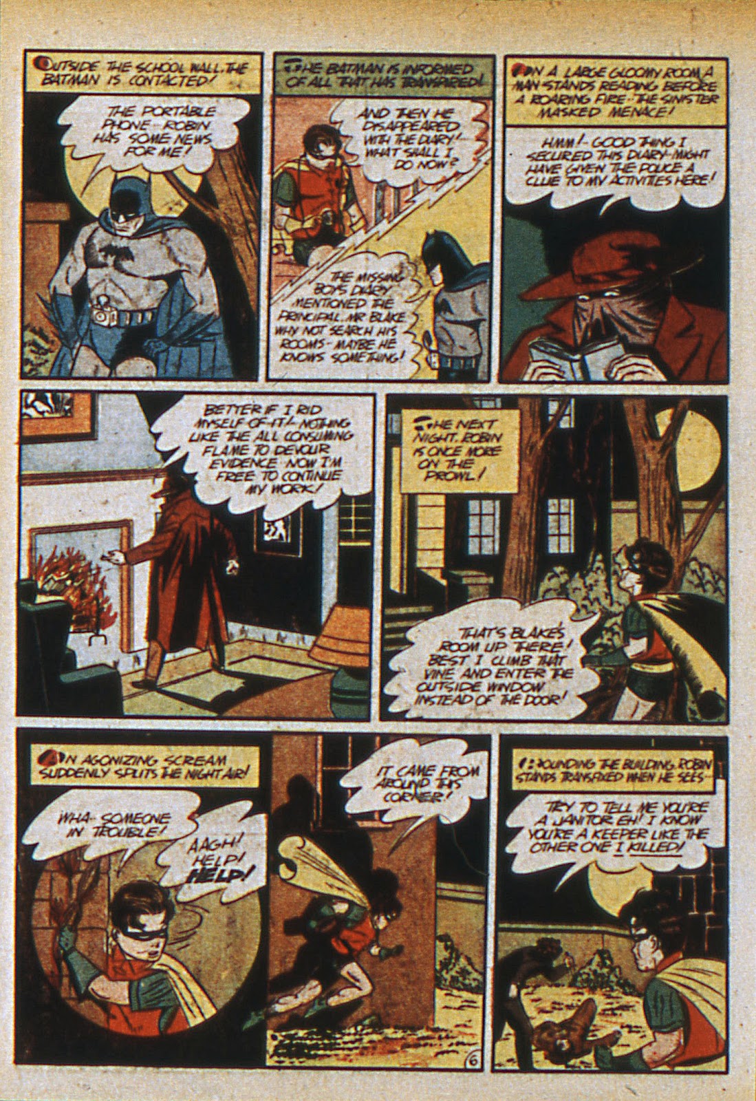 Detective Comics (1937) issue 41 - Page 9