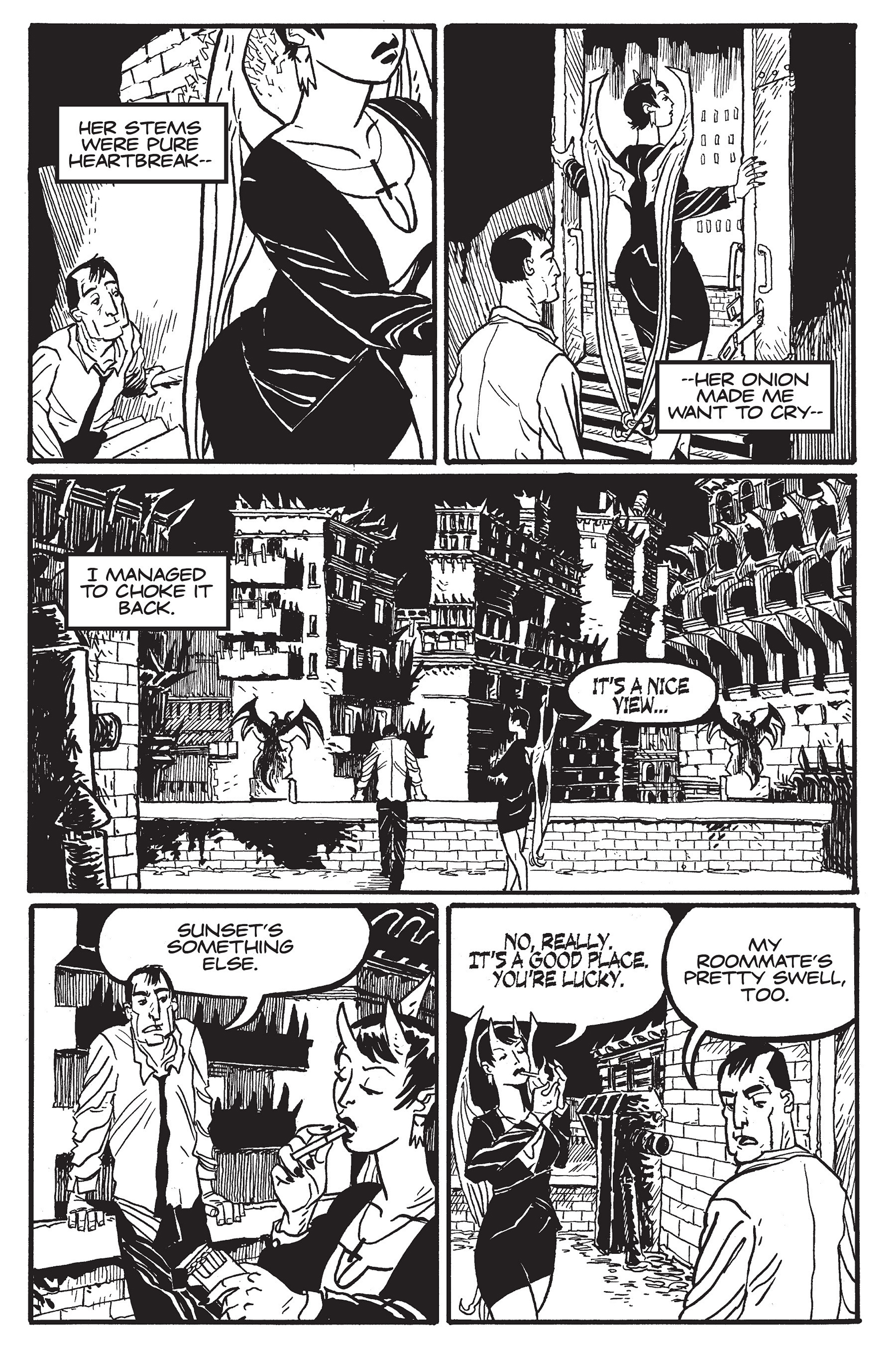 Read online Hellcity comic -  Issue # TPB (Part 1) - 20