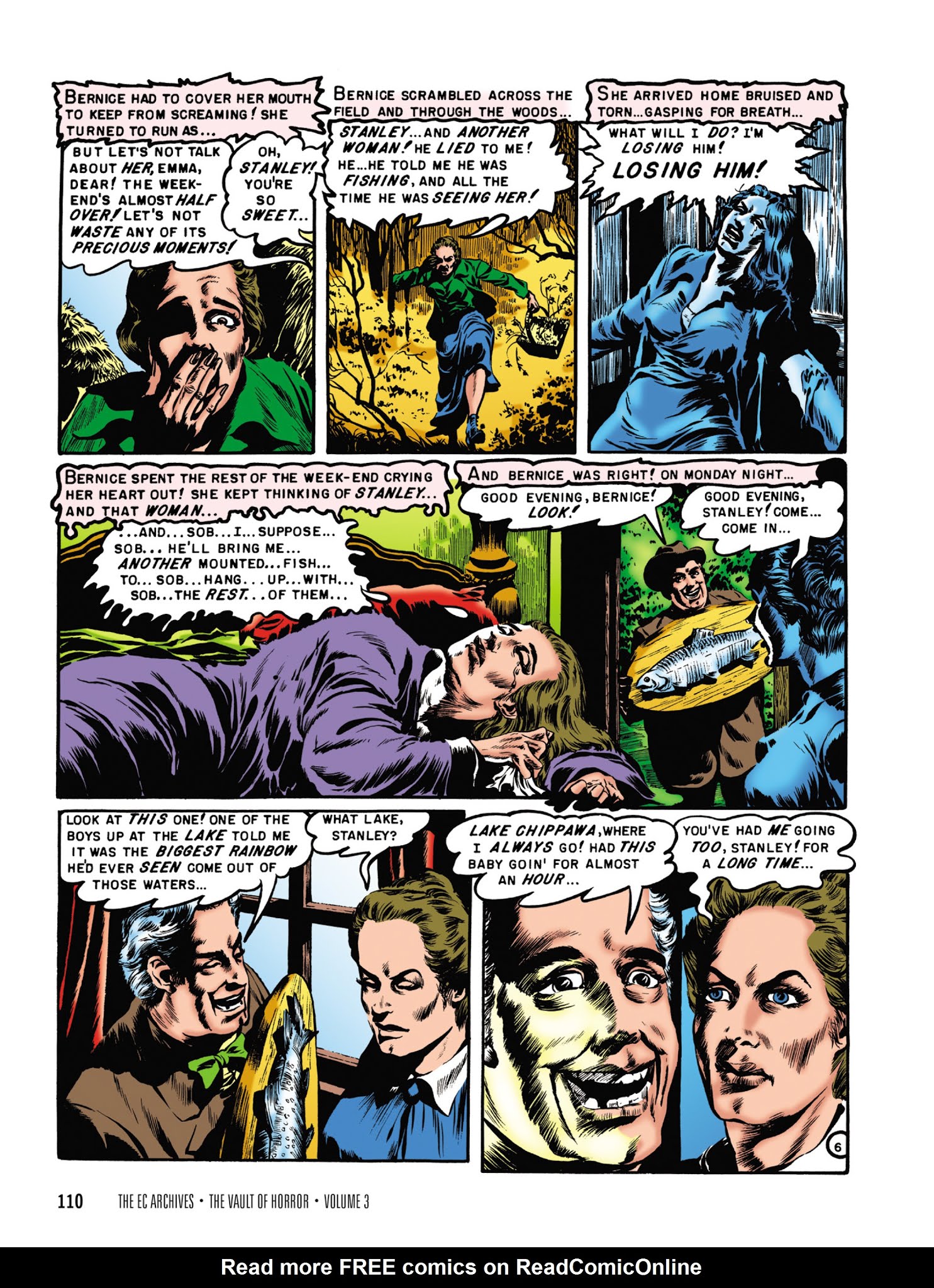 Read online The EC Archives: The Vault Of Horror comic -  Issue # TPB 3 (Part 2) - 12