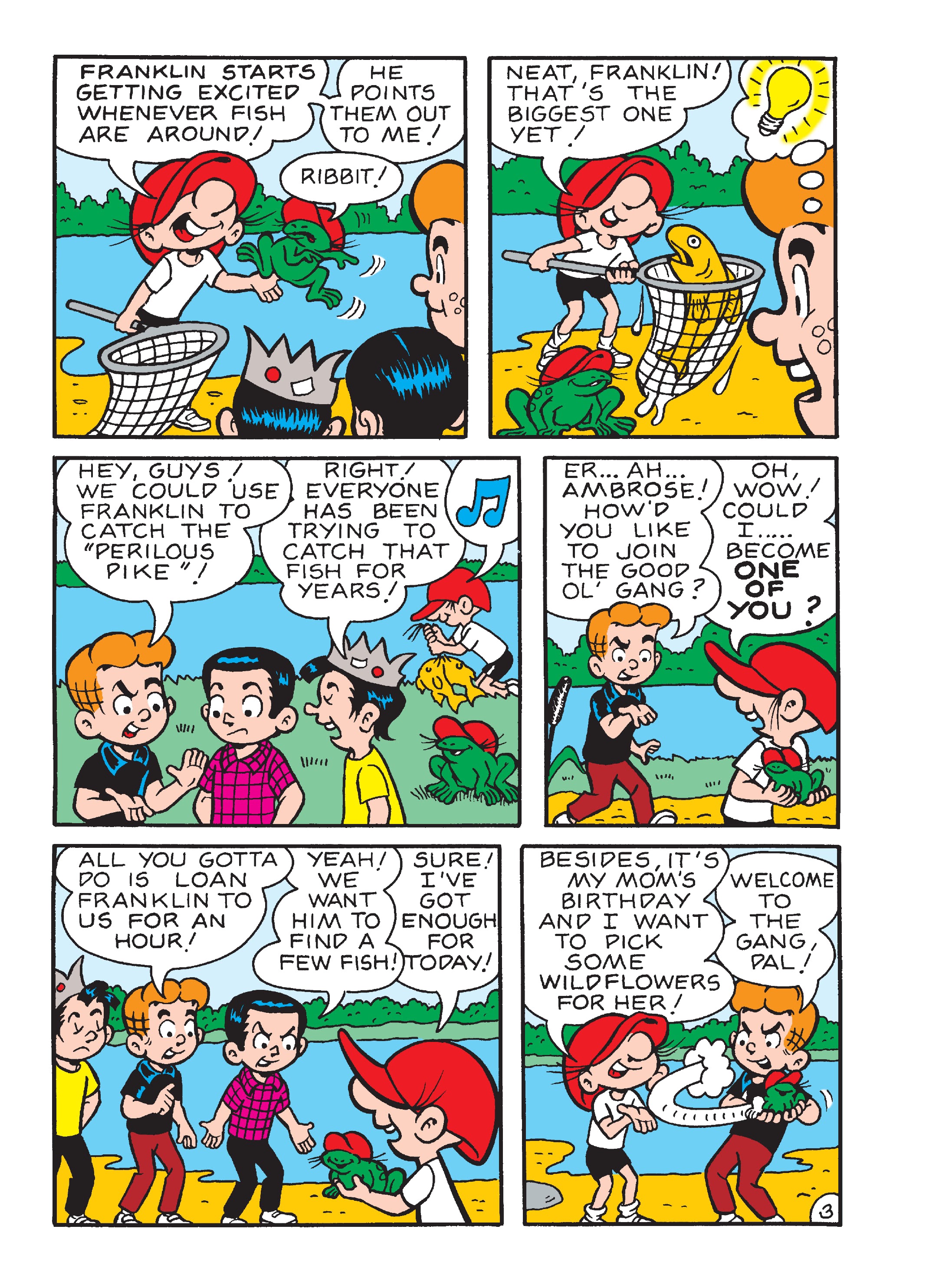 Read online World of Archie Double Digest comic -  Issue #100 - 157