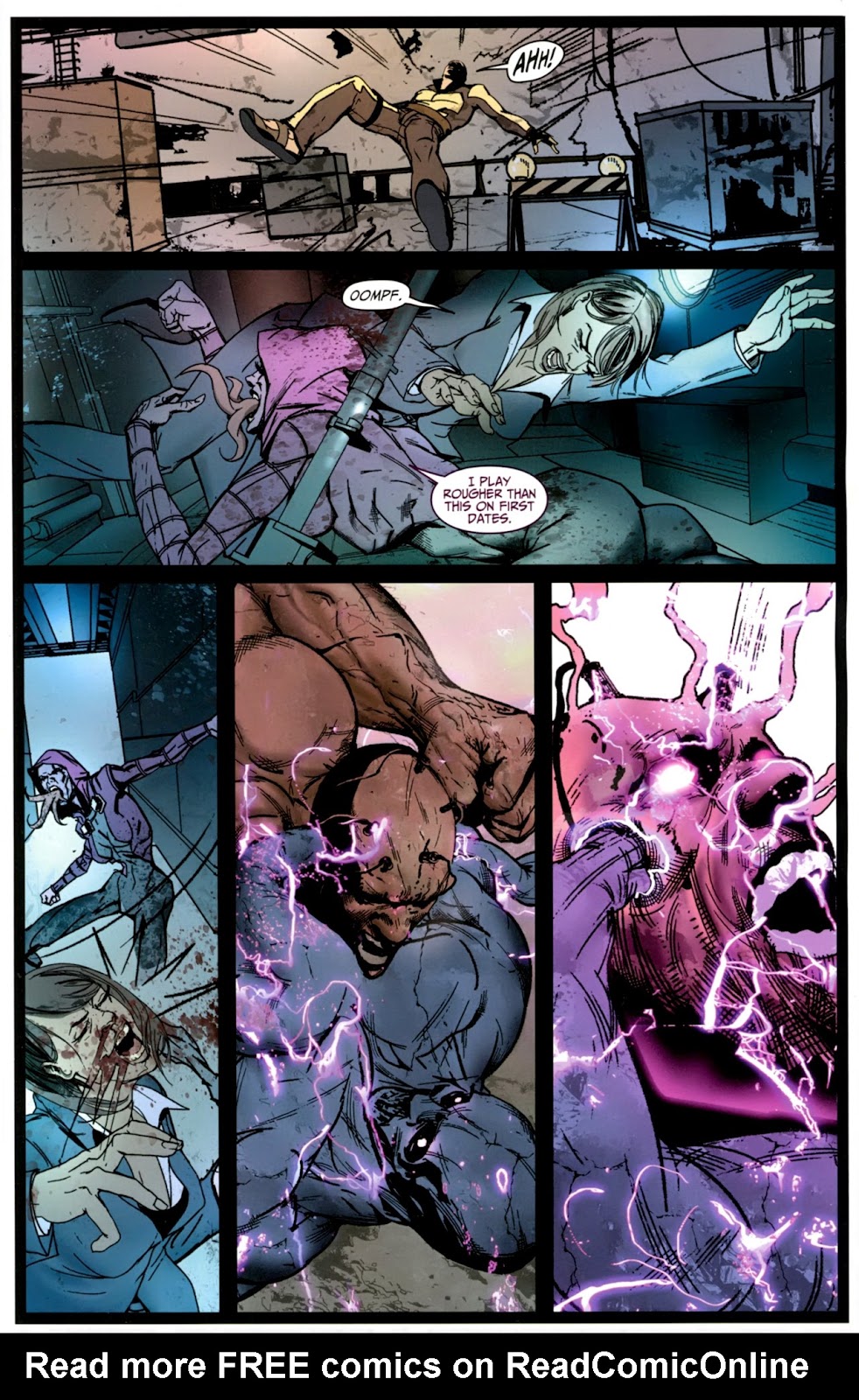 inFamous issue 6 - Page 6