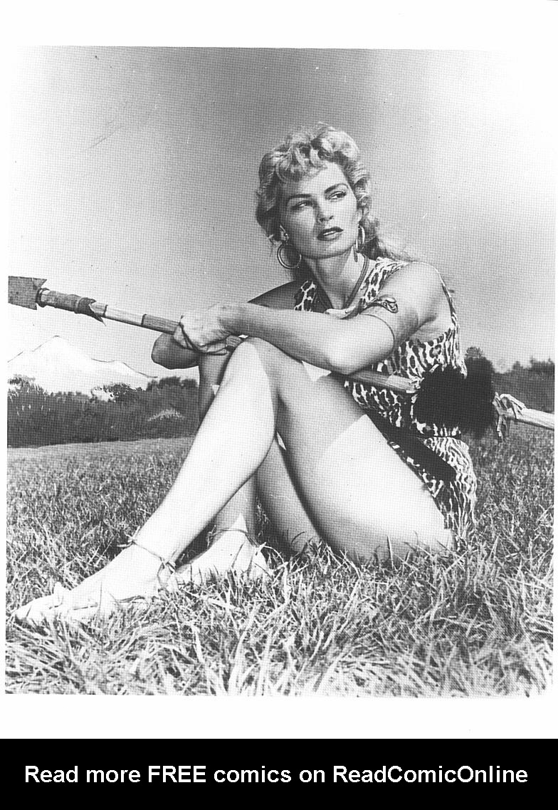 Read online TV's Original Sheena Irish McCalla comic -  Issue # TPB - 32