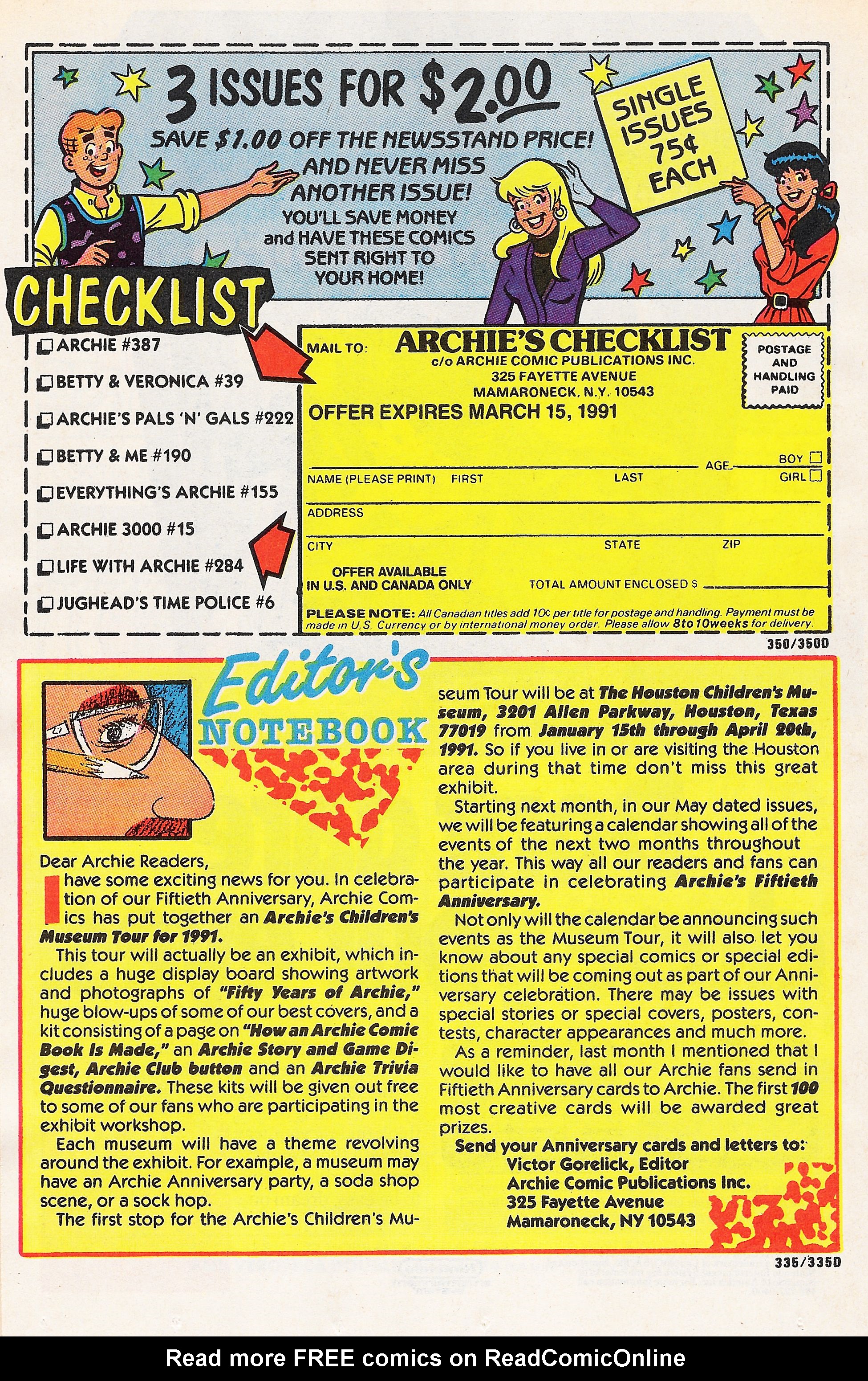 Read online Betty's Diary comic -  Issue #40 - 26