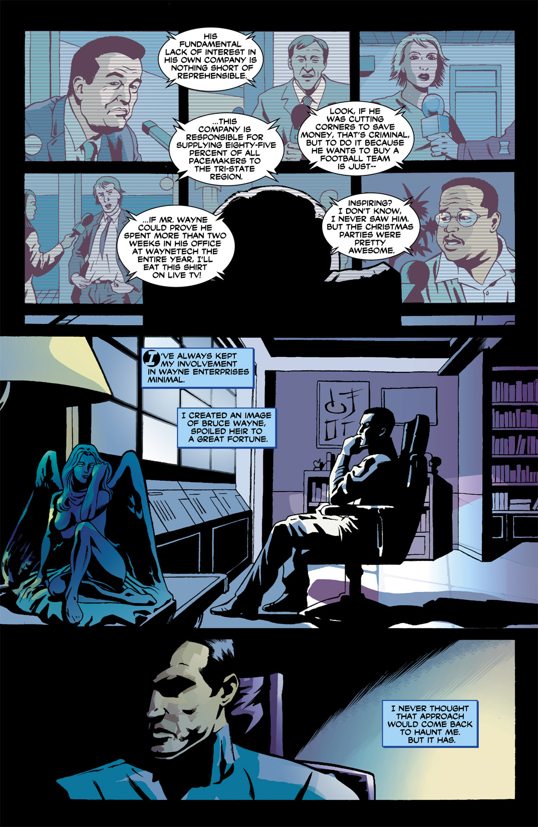 Batman: Gotham Knights Issue #73 #73 - English 6