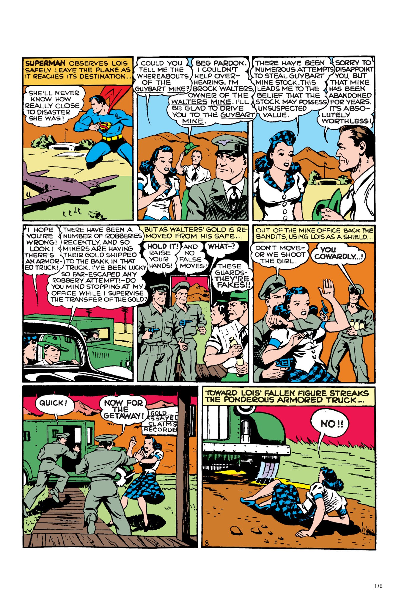 Read online Superman: The Golden Age comic -  Issue # TPB 3 (Part 2) - 79
