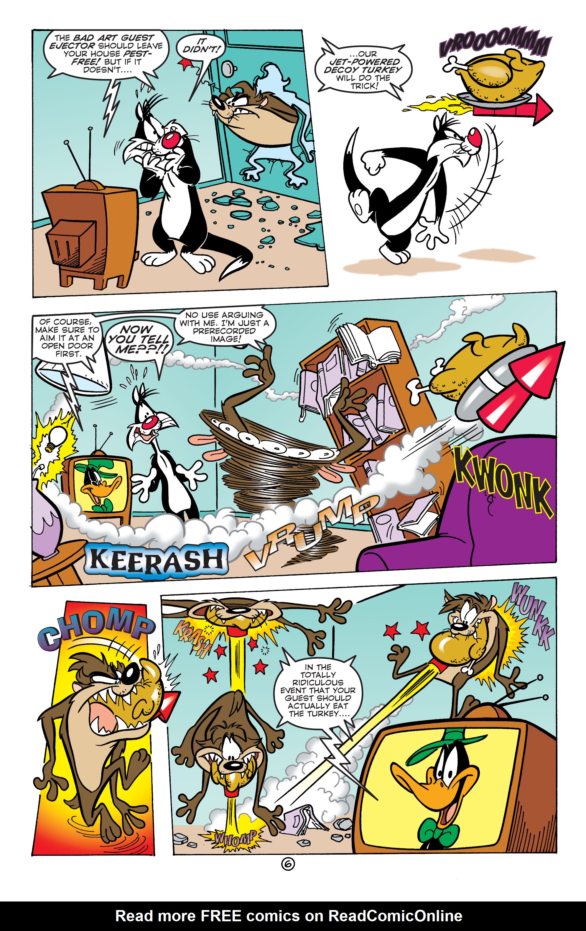 Looney Tunes (1994) Issue #83 #43 - English 21