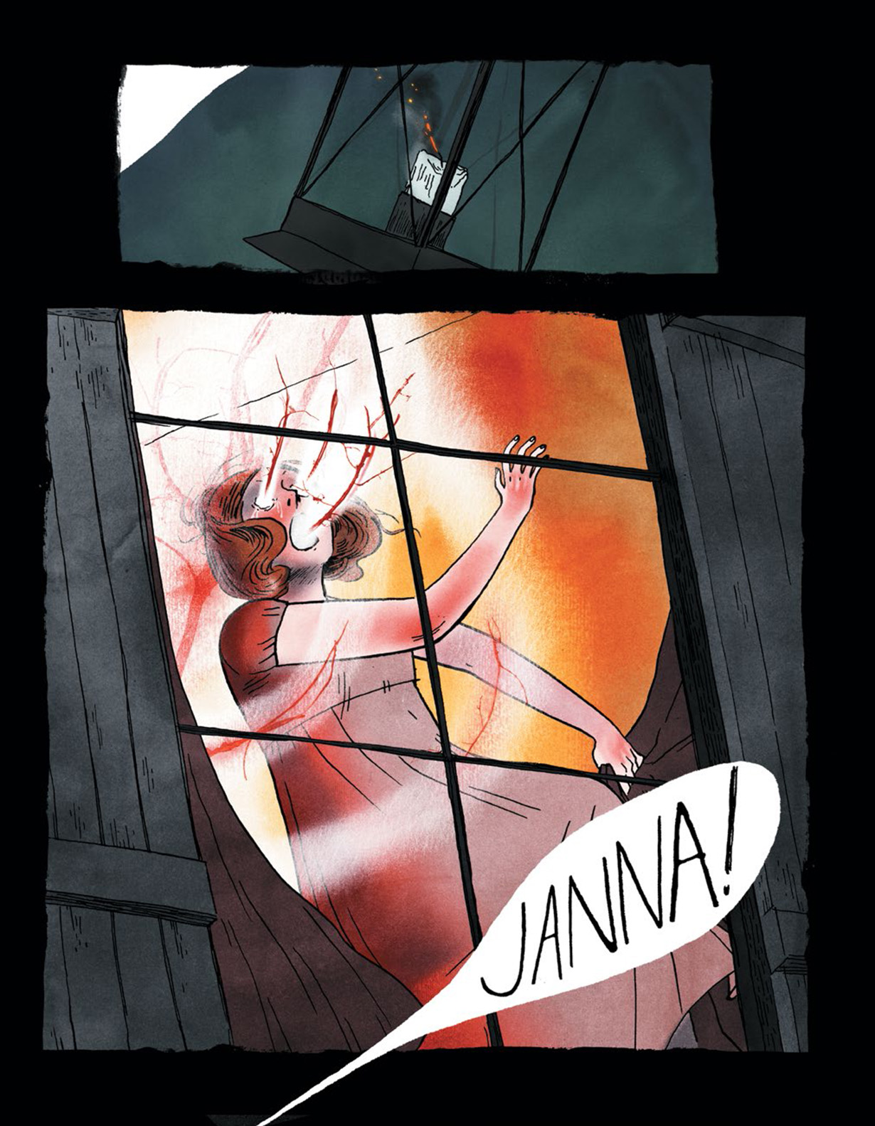 Read online Through the Woods comic -  Issue # Full - 121