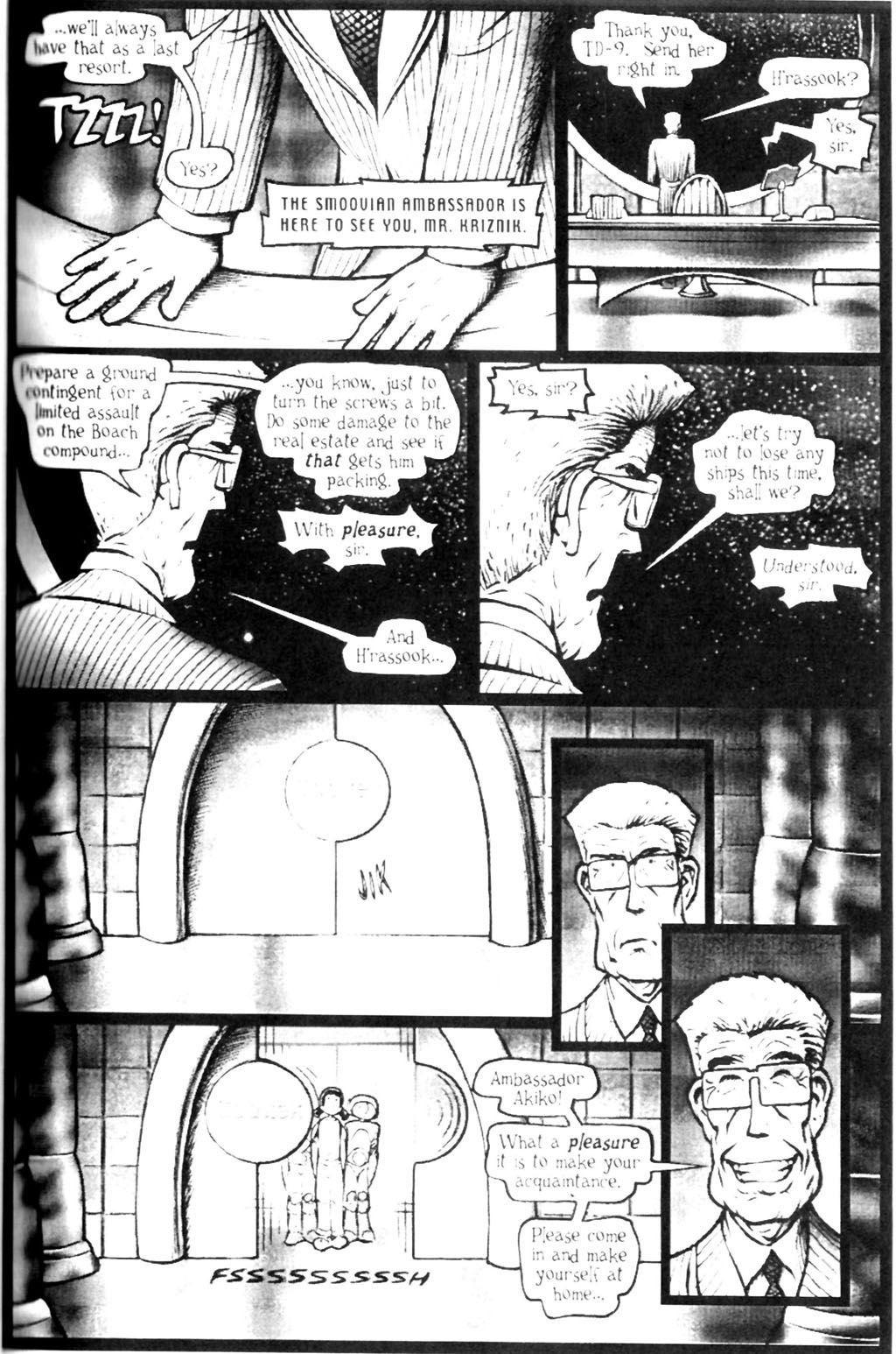Read online Akiko comic -  Issue #Akiko _TPB 7 - 70