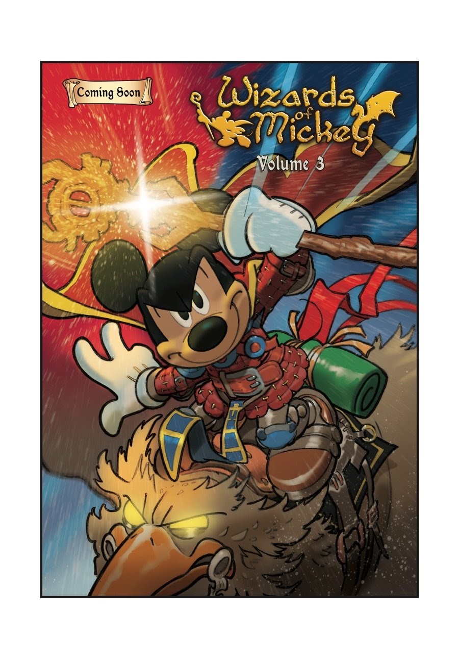 Read online Wizards of Mickey (2020) comic -  Issue # TPB 2 (Part 3) - 97