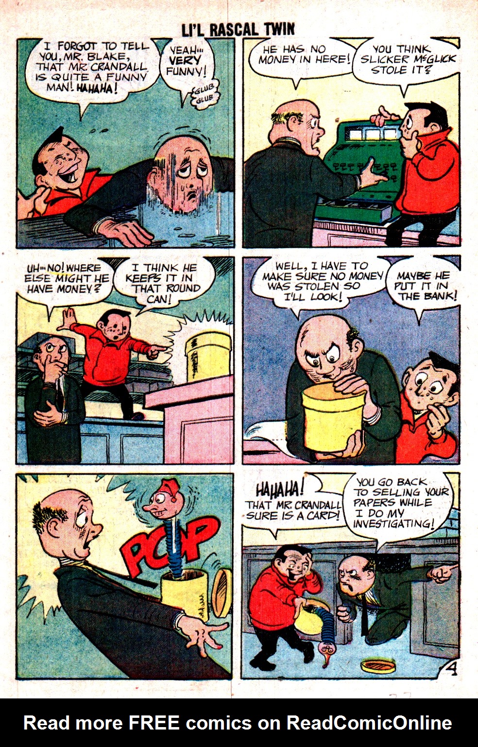 Read online Li'l Rascal Twins comic -  Issue #12 - 27