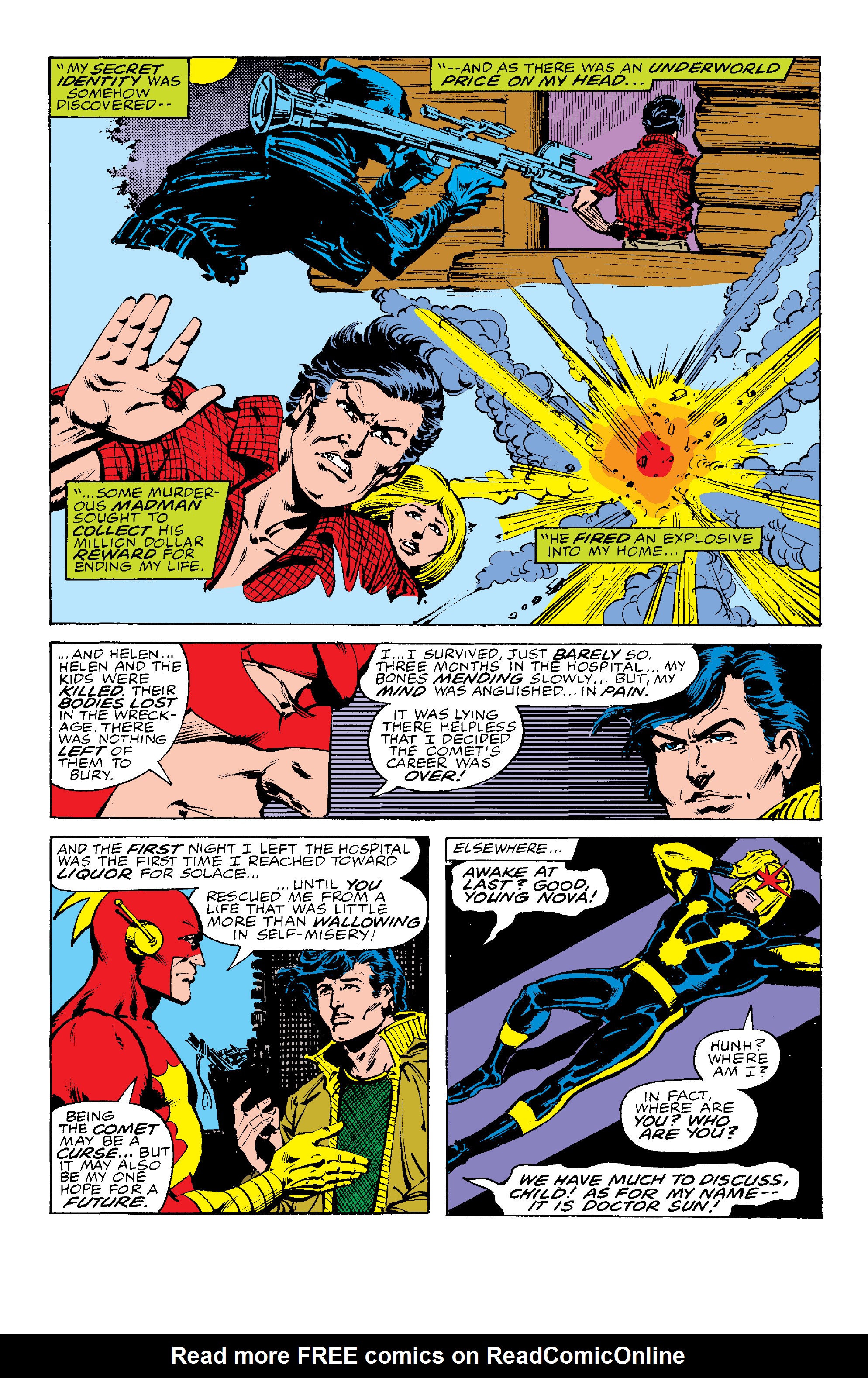 Read online Nova Classic comic -  Issue # TPB 3 (Part 1) - 67