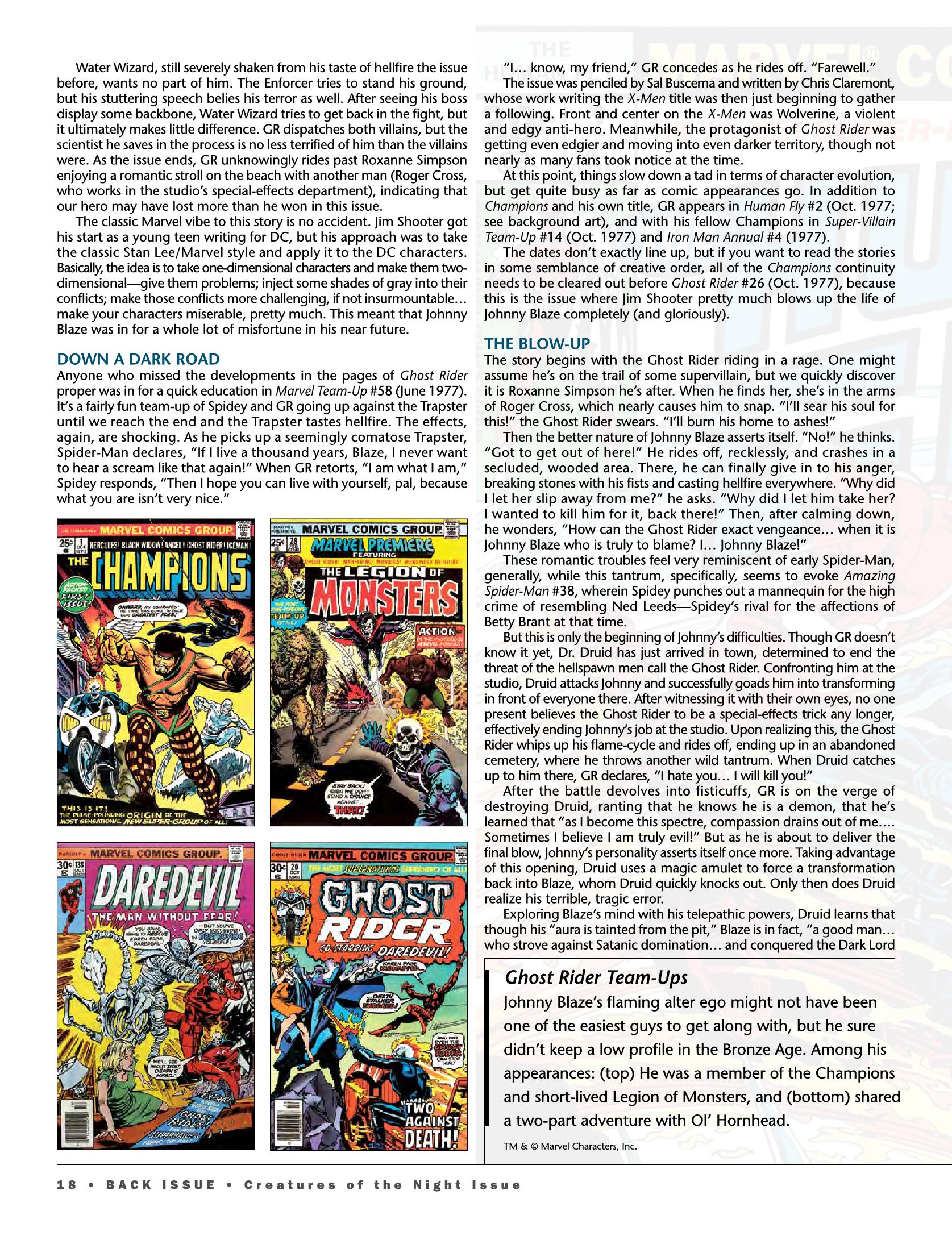 Read online Back Issue comic -  Issue #95 - 13