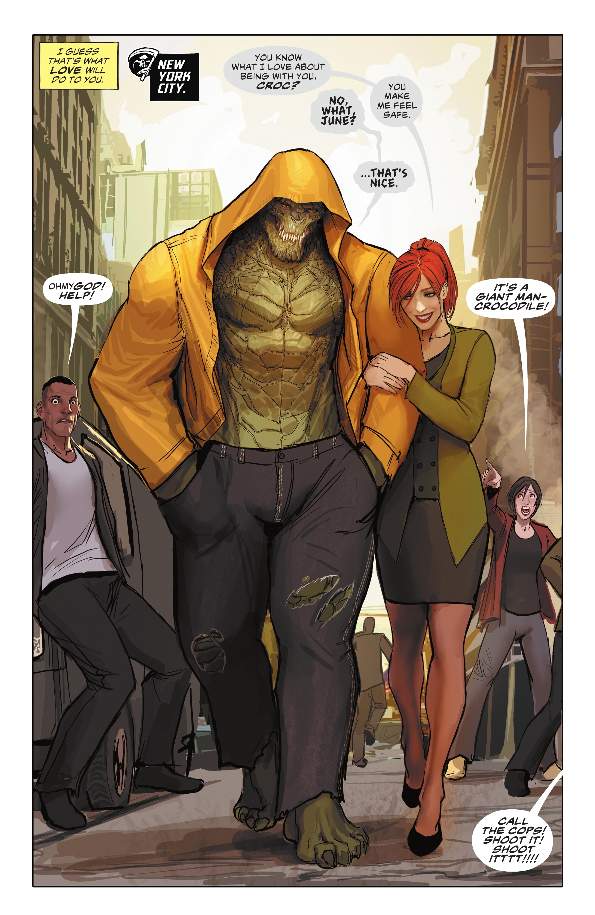 Read online Suicide Squad: Their Greatest Shots comic -  Issue # TPB (Part 2) - 62