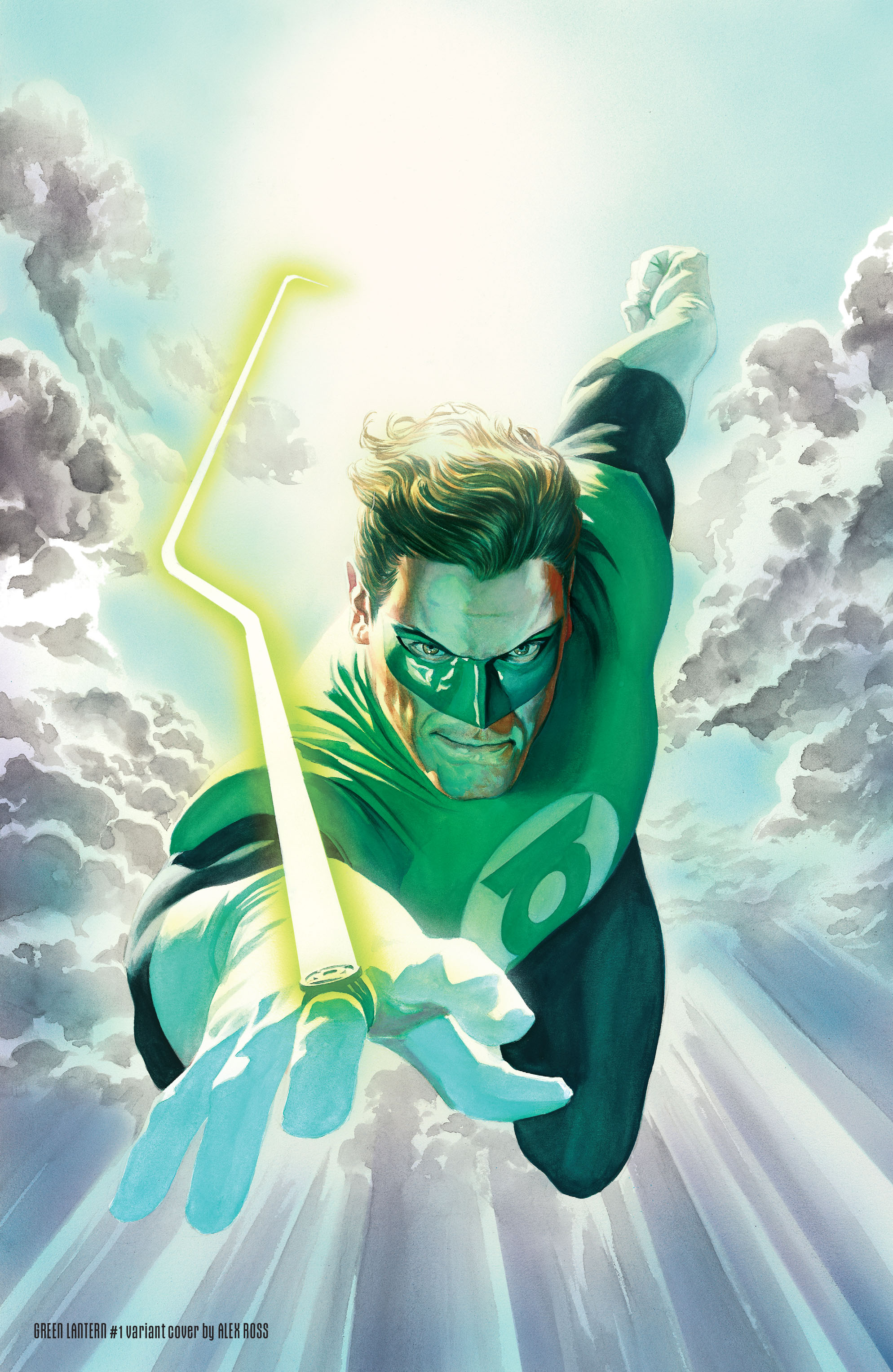 Read online Green Lantern by Geoff Johns comic -  Issue # TPB 1 (Part 4) - 72