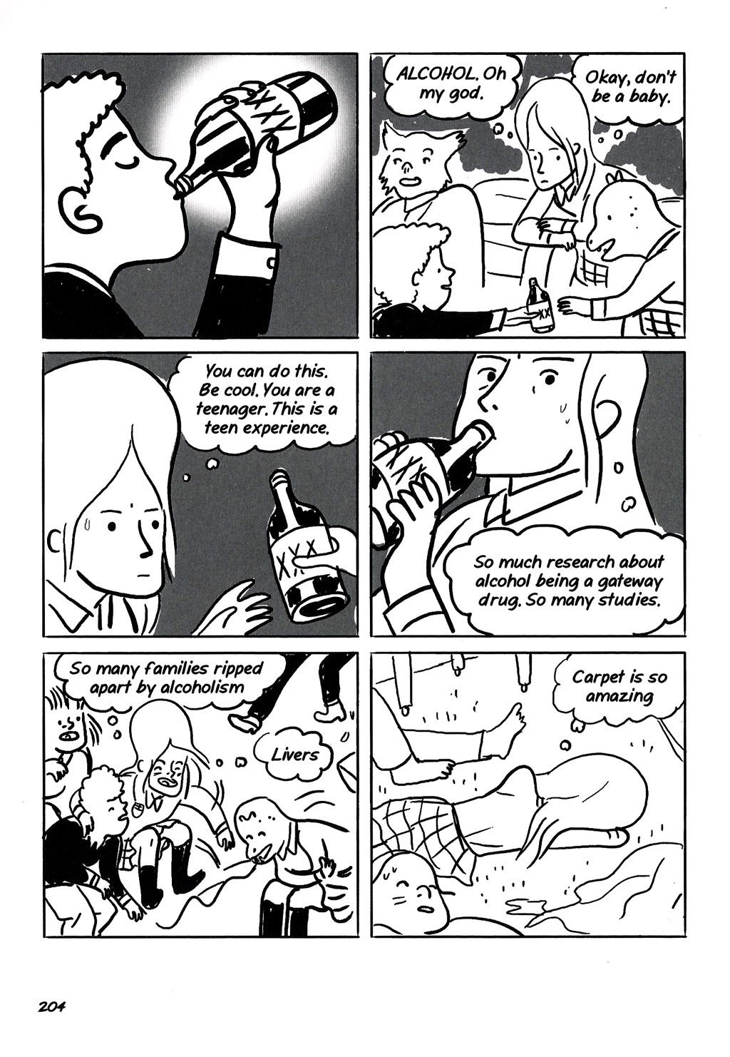 Read online SuperMutant Magic Academy comic -  Issue # TPB (Part 3) - 5