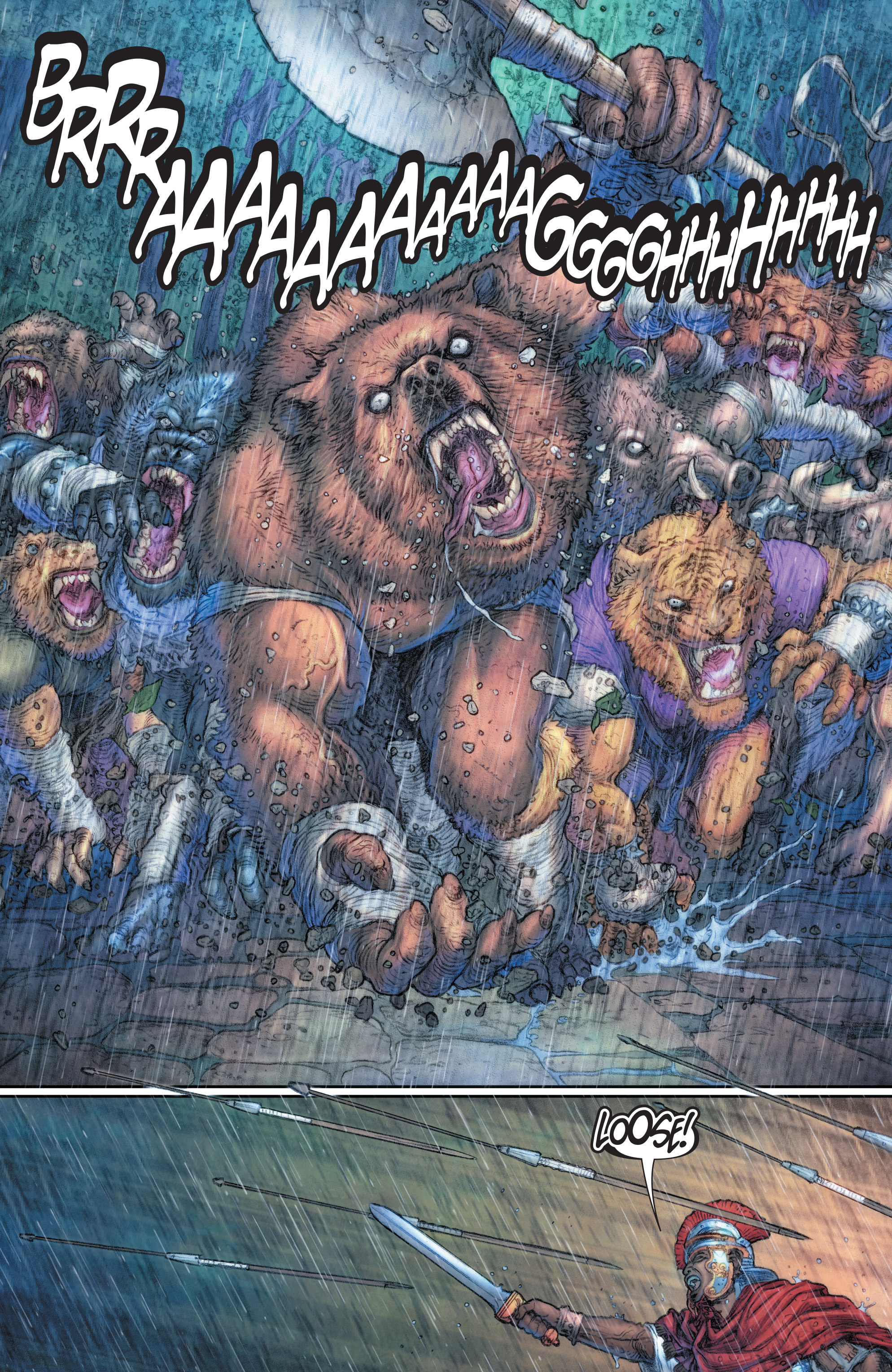 Read online Quantum & Woody comic -  Issue #4 - 26