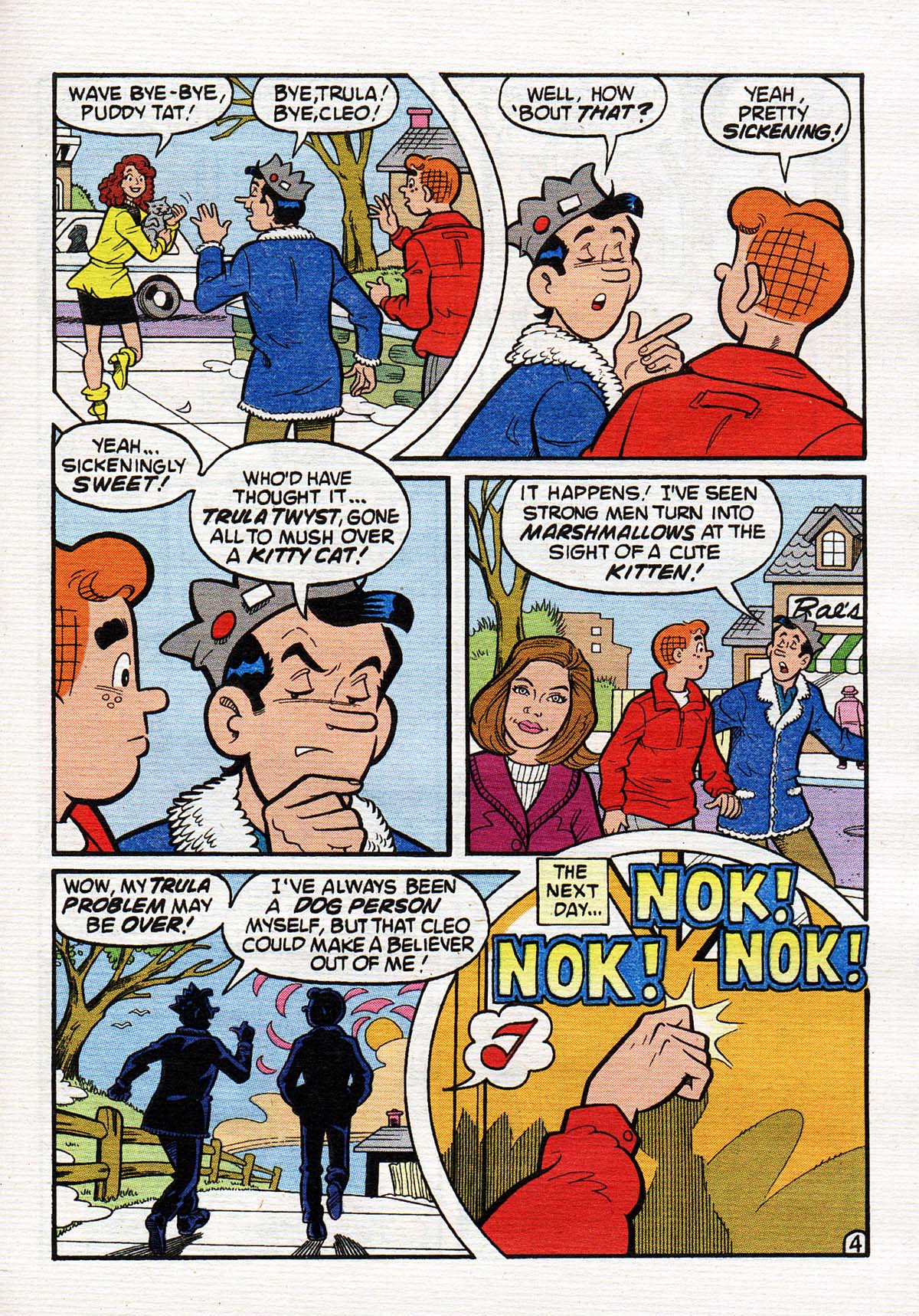 Read online Jughead with Archie Digest Magazine comic -  Issue #189 - 43