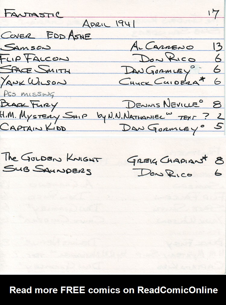 Read online Fantastic Comics comic -  Issue #17 - 68