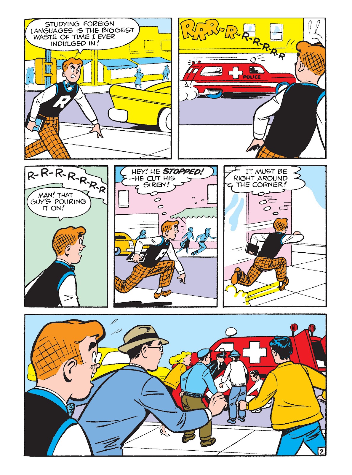 Archie 75th Anniversary Digest issue 2 - Page 13