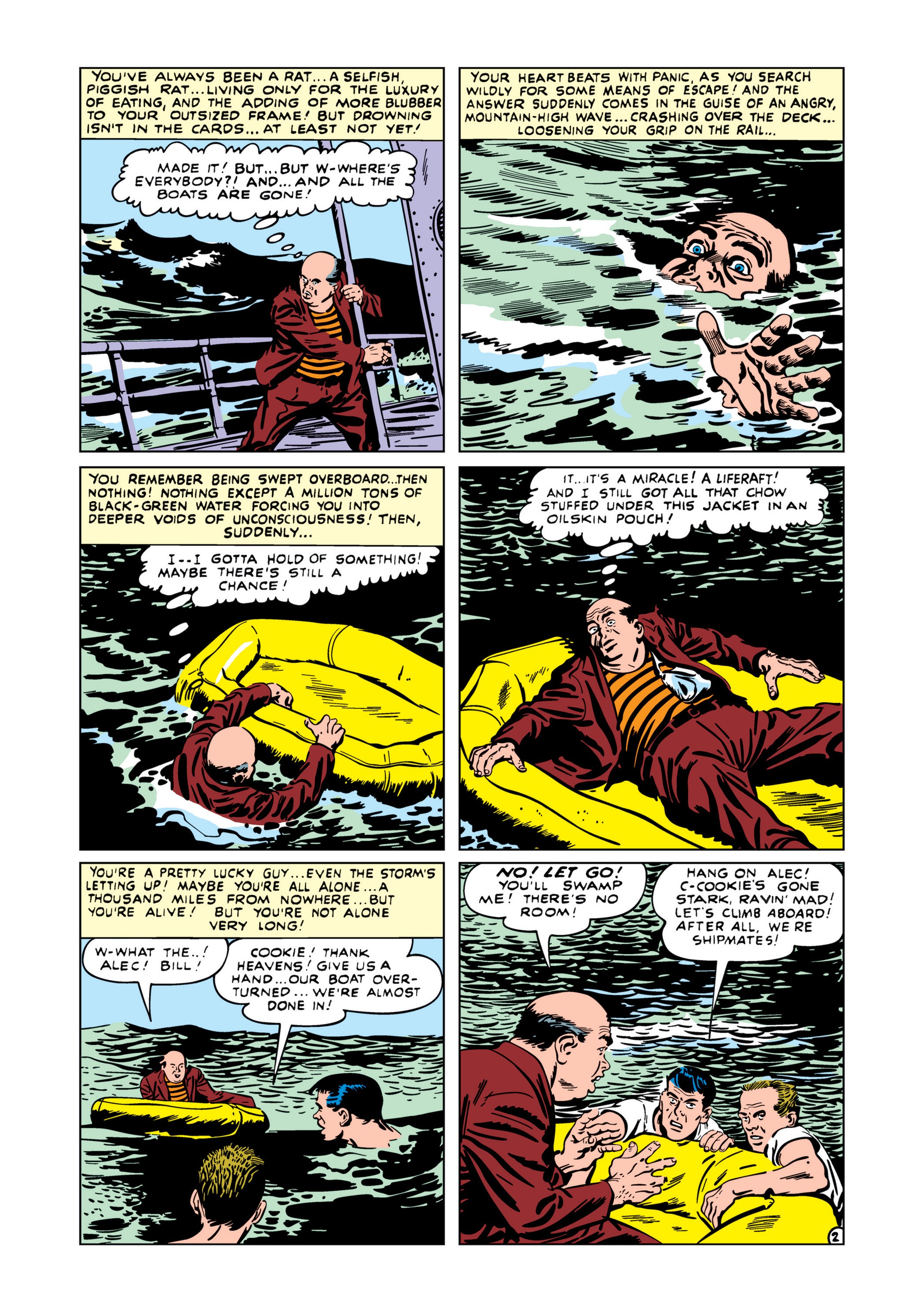 Read online Marvel Masterworks: Atlas Era Strange Tales comic -  Issue # TPB 3 (Part 2) - 11