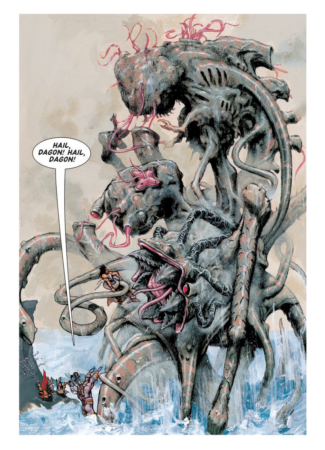 Read online Sláine comic -  Issue # TPB 9 (Part 1) - 49
